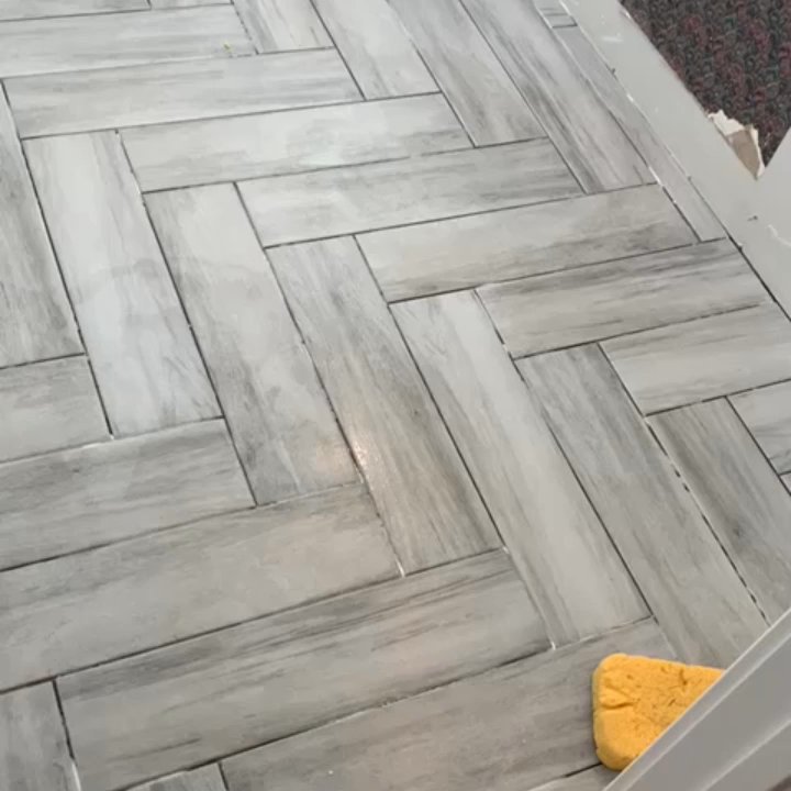 LB Flooring - Remodeling bathroom floor and shower bath. - General Contractors Near Me