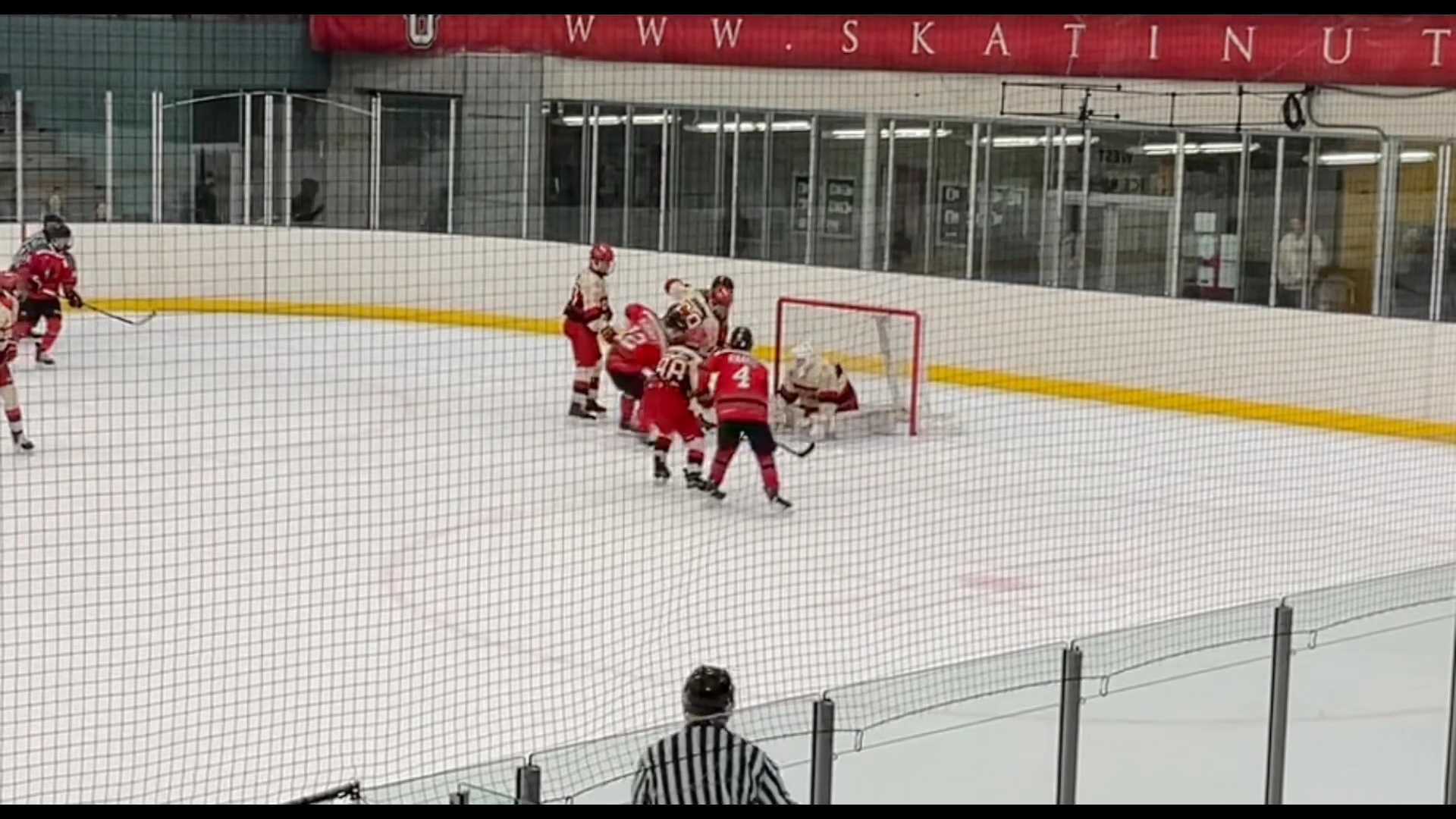 Landon Schulte: Highlight Reel of Unbelievable Saves with Ogden Jr. Mustangs