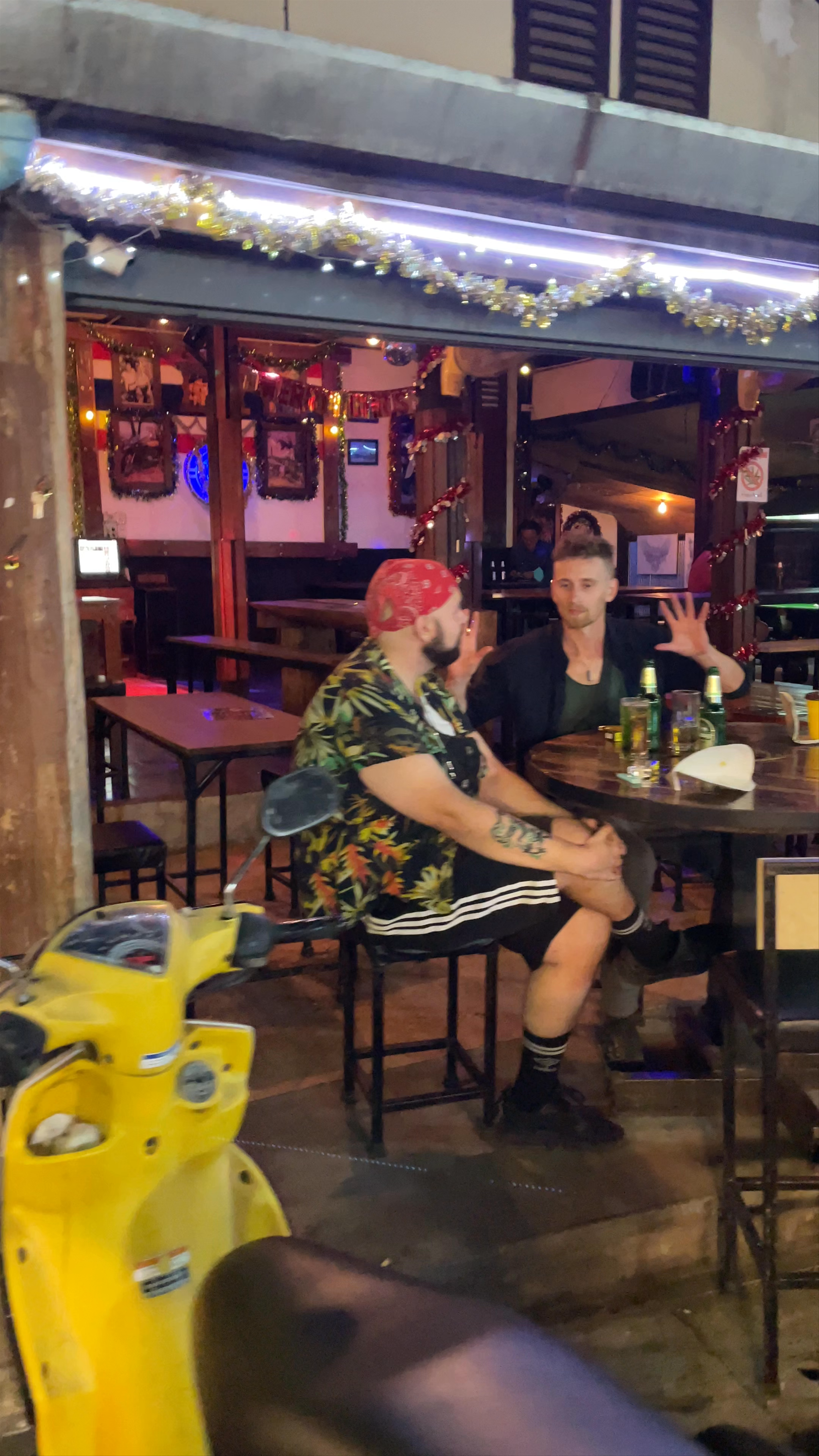 Why Not Bar