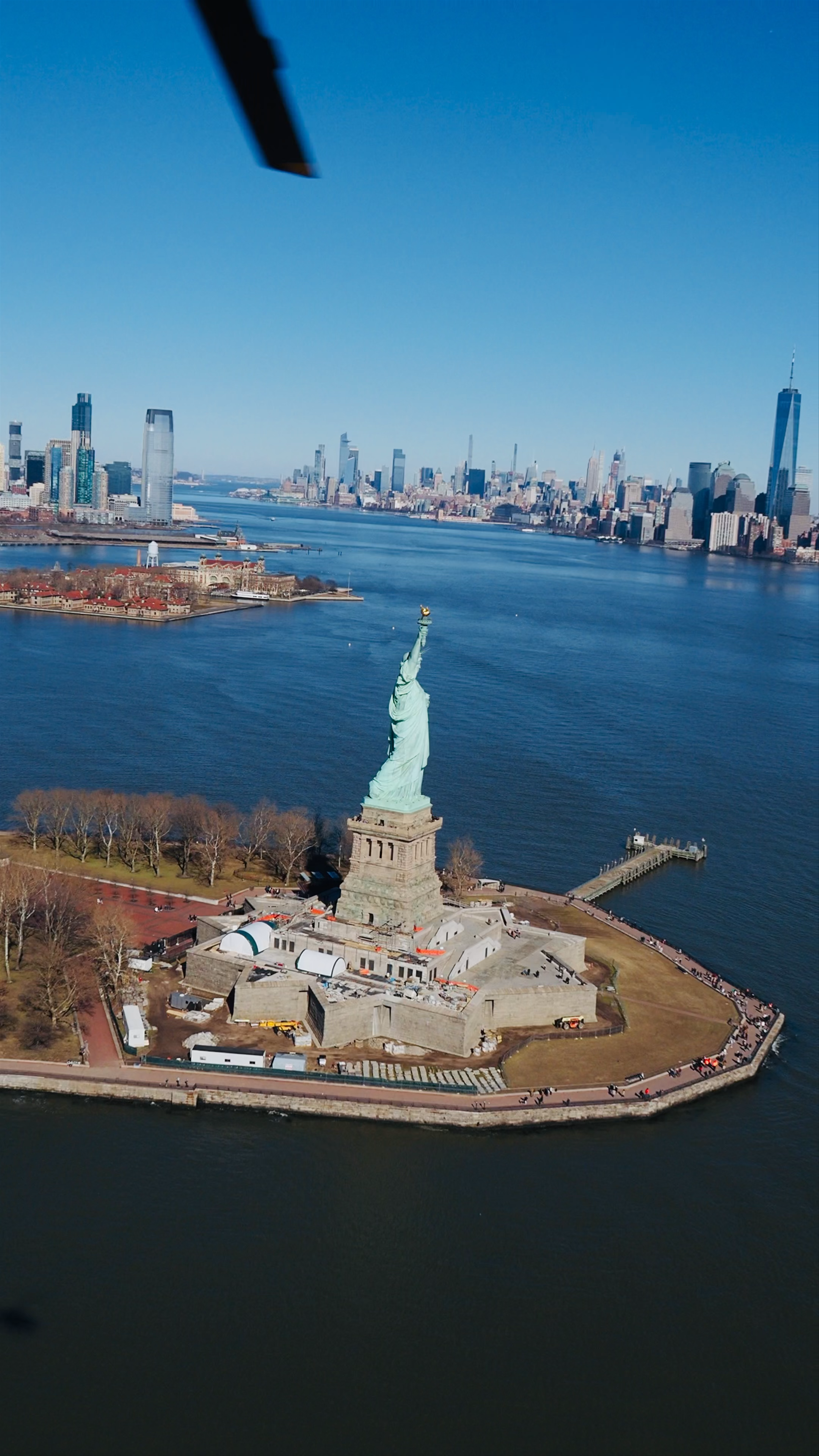 Statue of Liberty National Monument: Iconic Freedom in New York Harbor