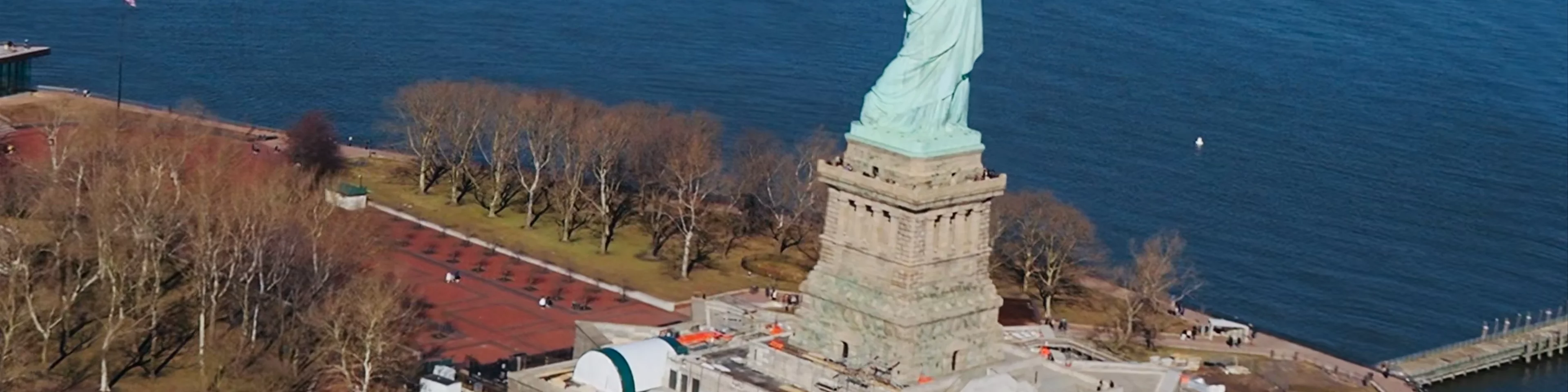 Statue of Liberty National Monument