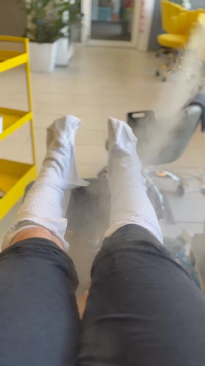 Stellar Nails and Spa - Steam pedicure ask for the premium!! - Nail Salons Near Me - Bridgewater, Massachusetts