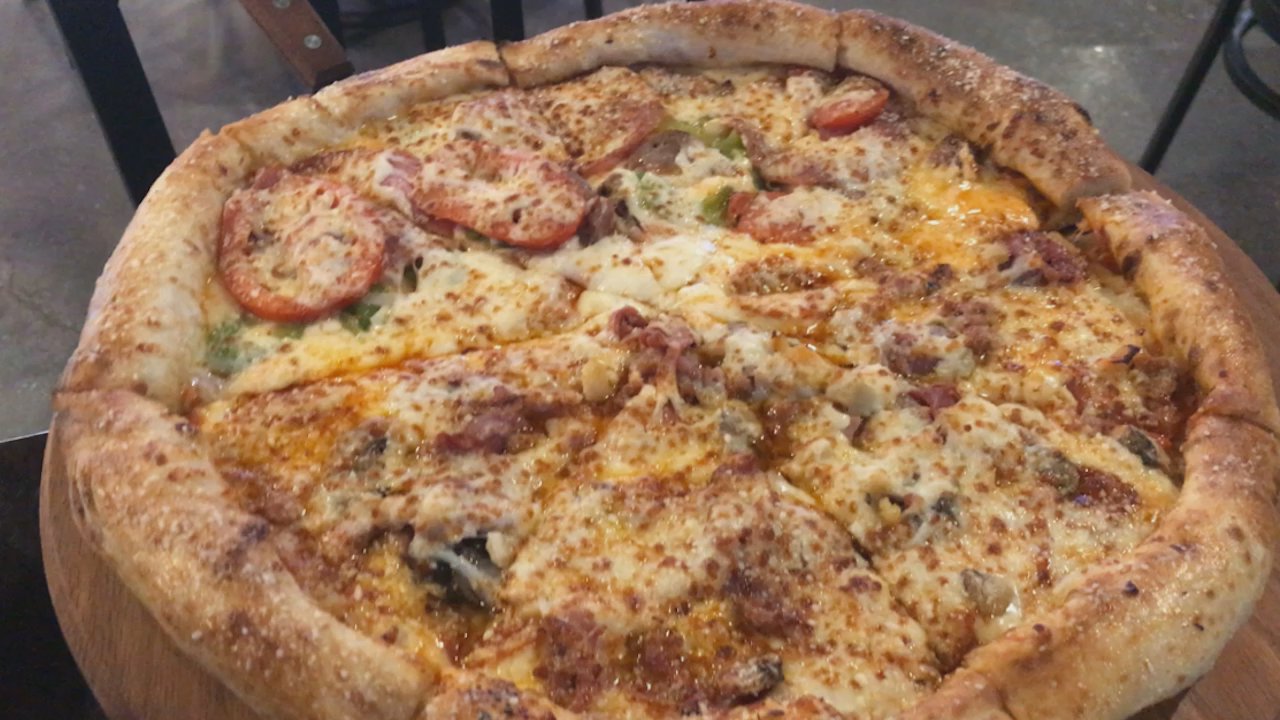 City Slice - Chicken Wings Near Me - Baton Rouge, Louisiana