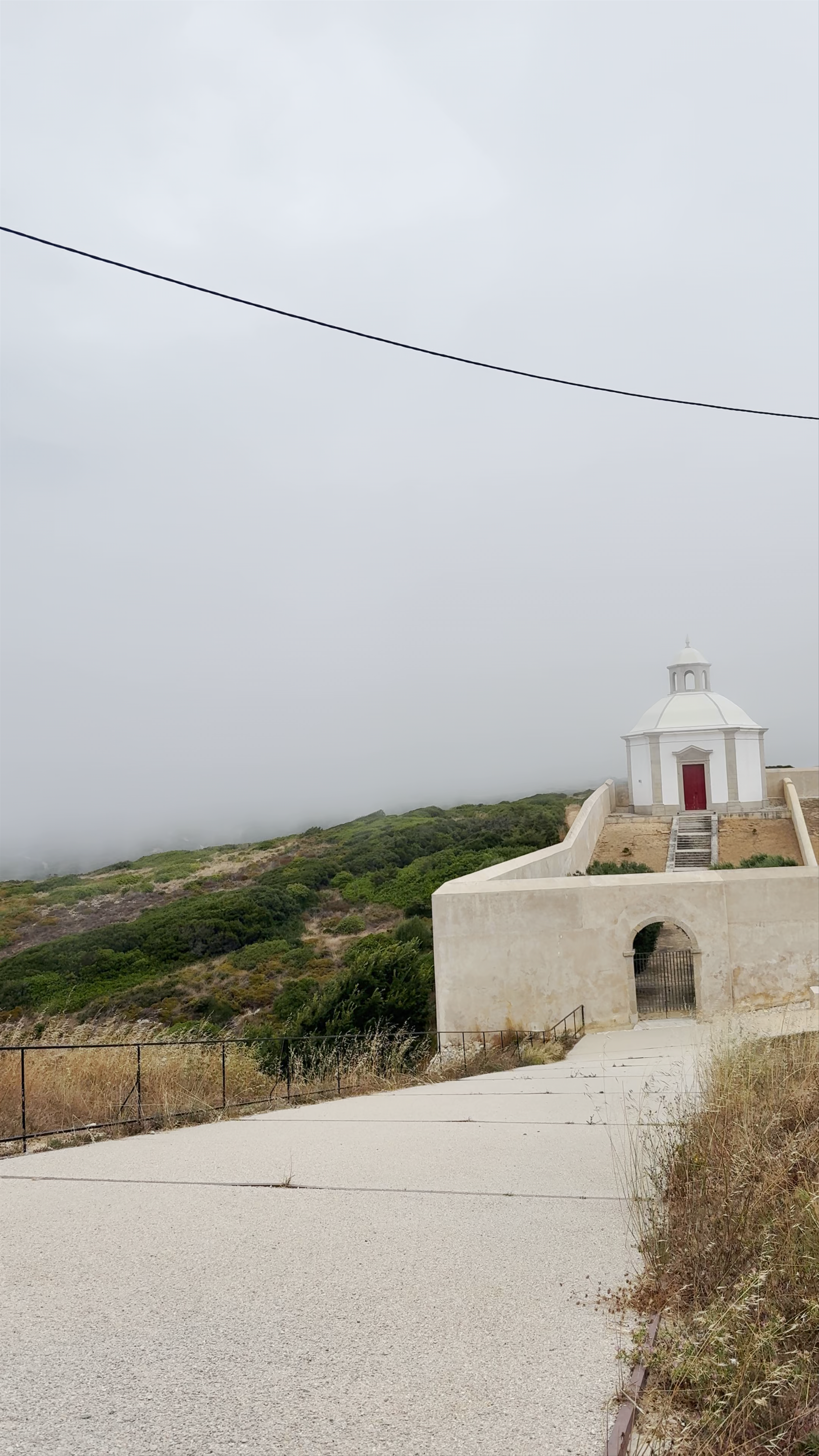 Casa da Água e Aqueduto Setecentista: Historic Serenity in Sesimbra, Portugal