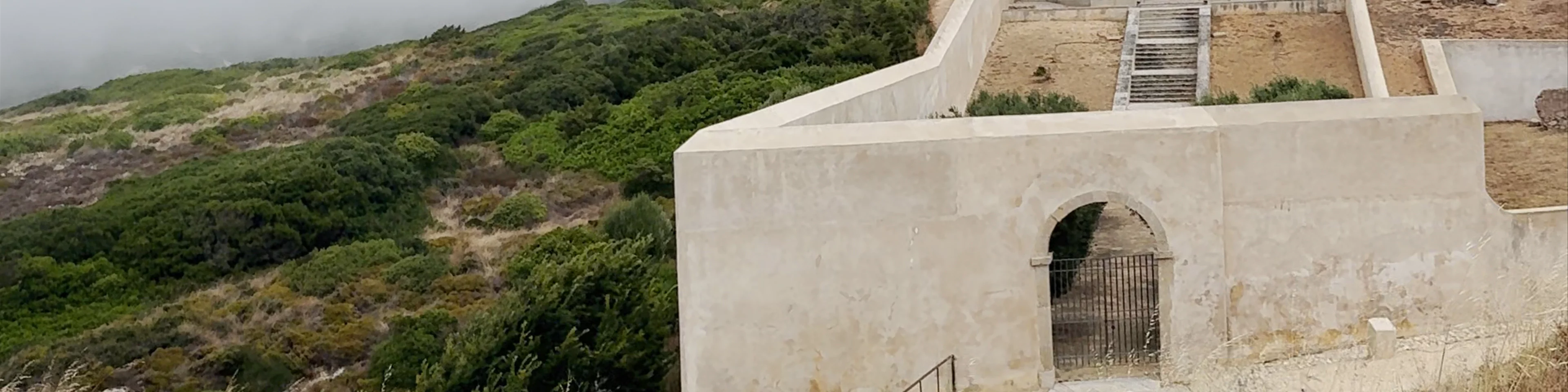 Casa da Água e Aqueduto Setecentista