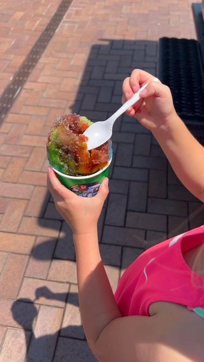 KC Kona Ice - Shaved Ice Near Me