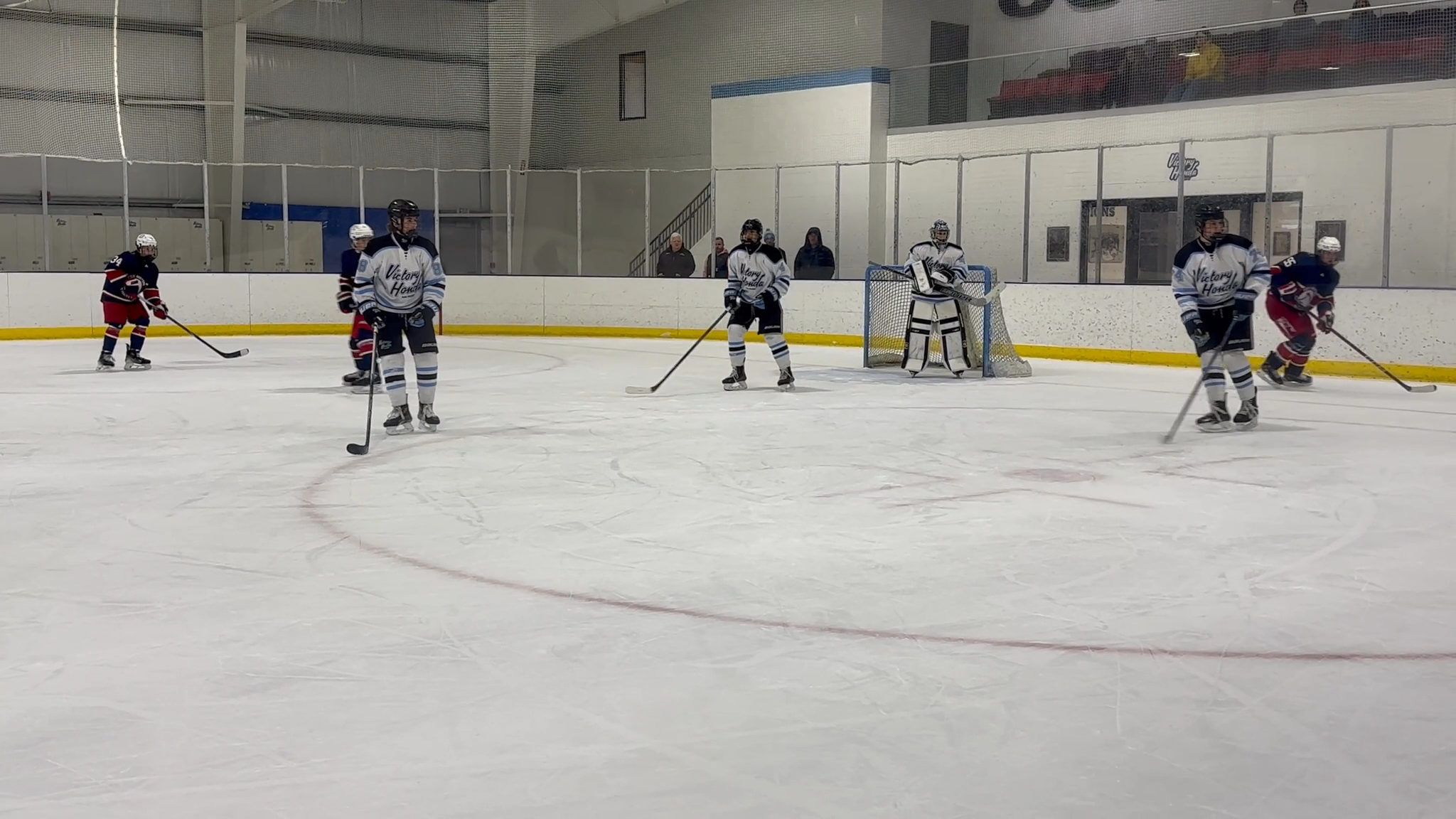 Aiden Calmeyn: Victory Honda 14U AAA