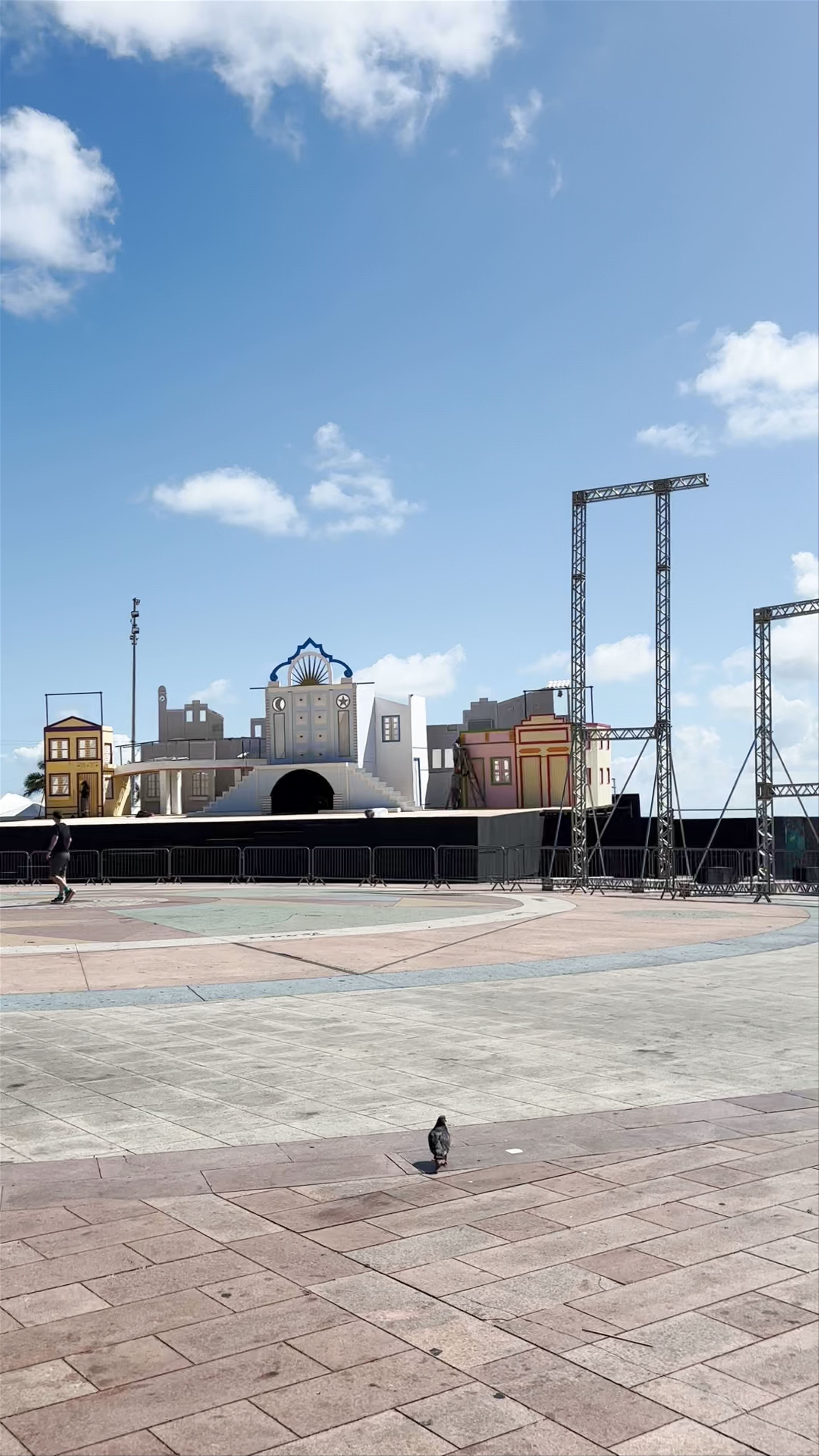 Praça Barão do Rio Branco: Historic Charm in Recife