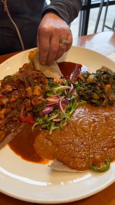 Bole - It's a flavorful experience! - Ethiopian Near Me - Maple Grove, Minnesota