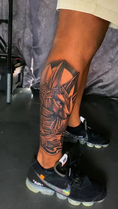Sinners Tattoo Studio - Tattoo done by Jack - Tattoo Near Me - Dallas, Texas