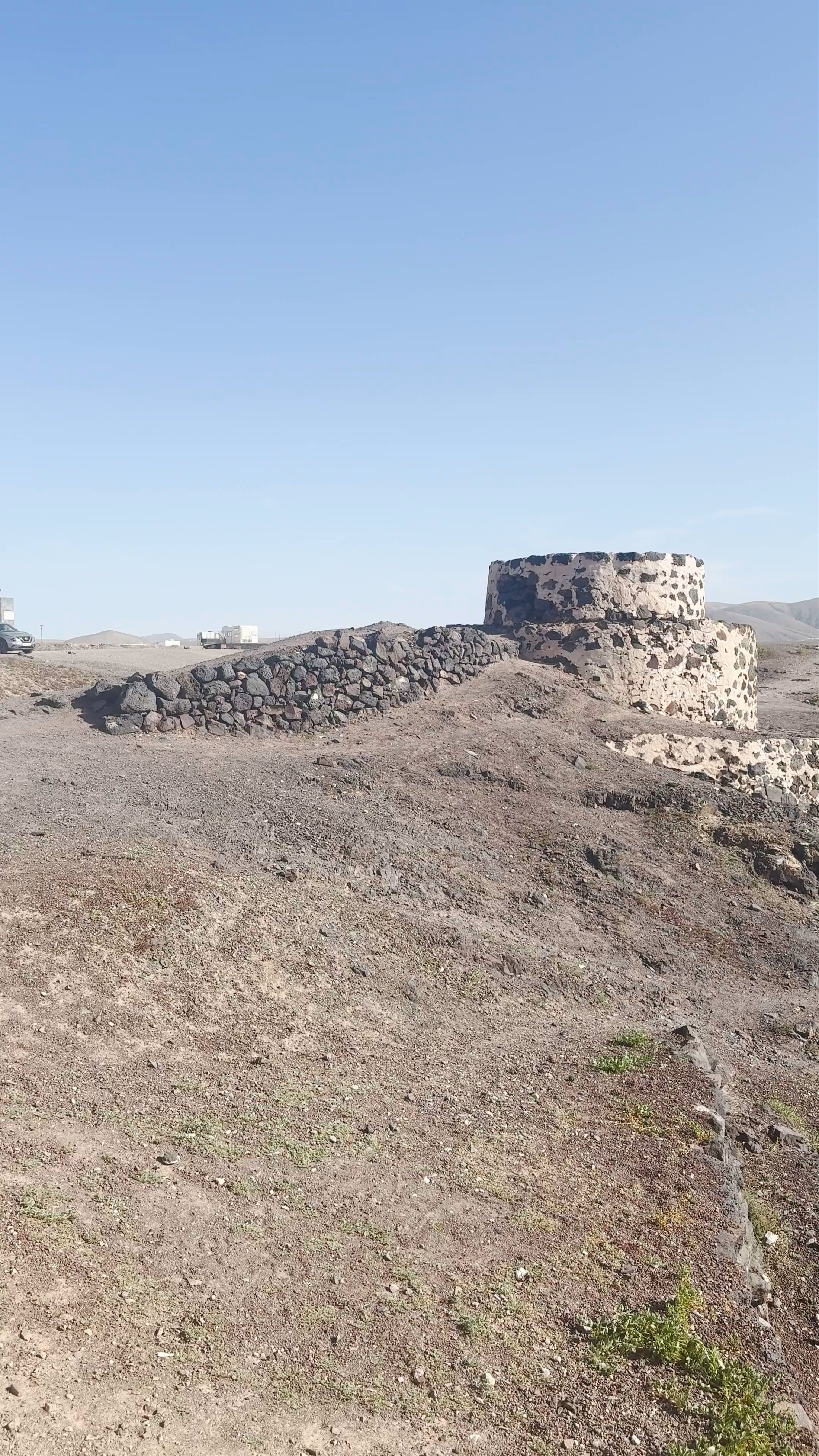 Mirador Hornos de cal