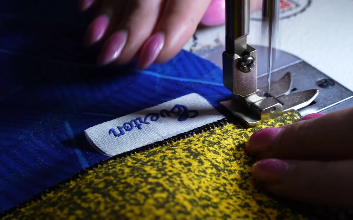 Suzi Wong x Everton x Molly McCann