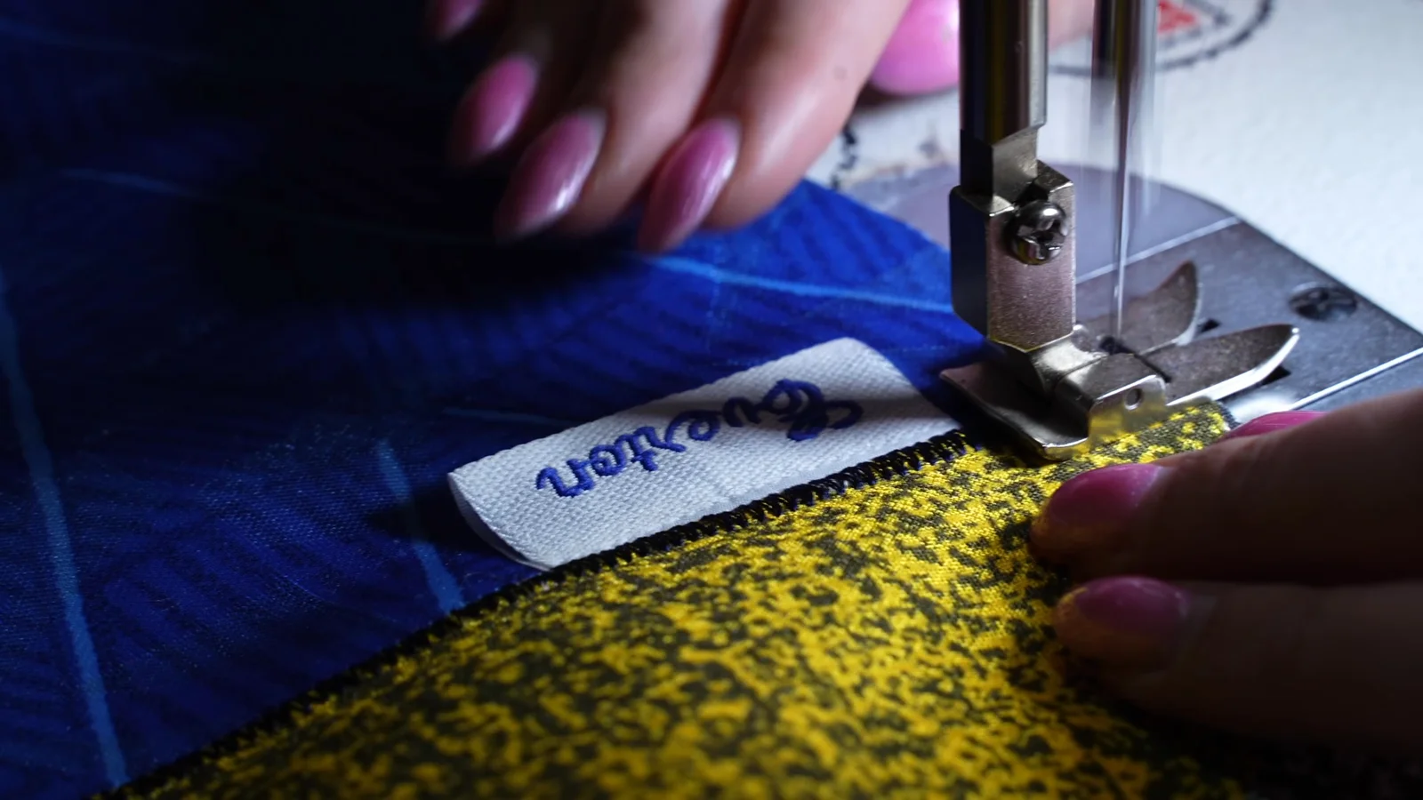 Suzi Wong x Everton x Molly McCann