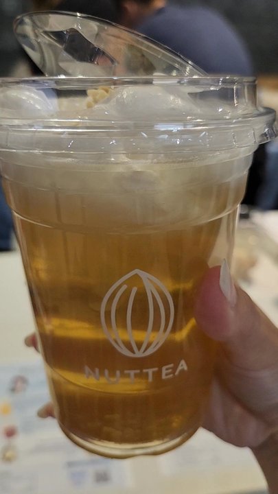 Nuttea - Bubble Tea Near Me - Toronto, Ontario