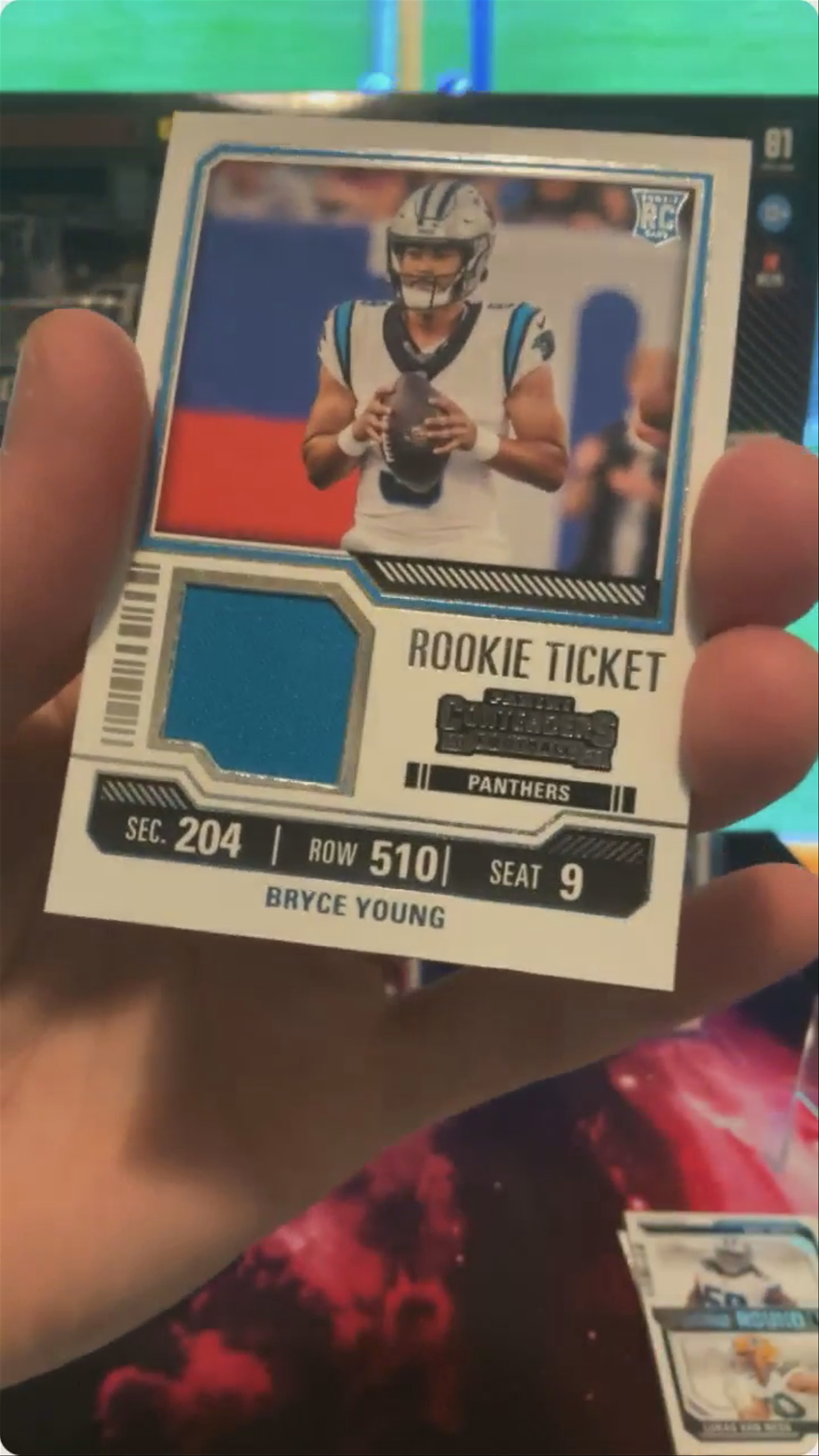 2 Free teams 🔥24 Donruss + 23 Contenders Hobby Blasters