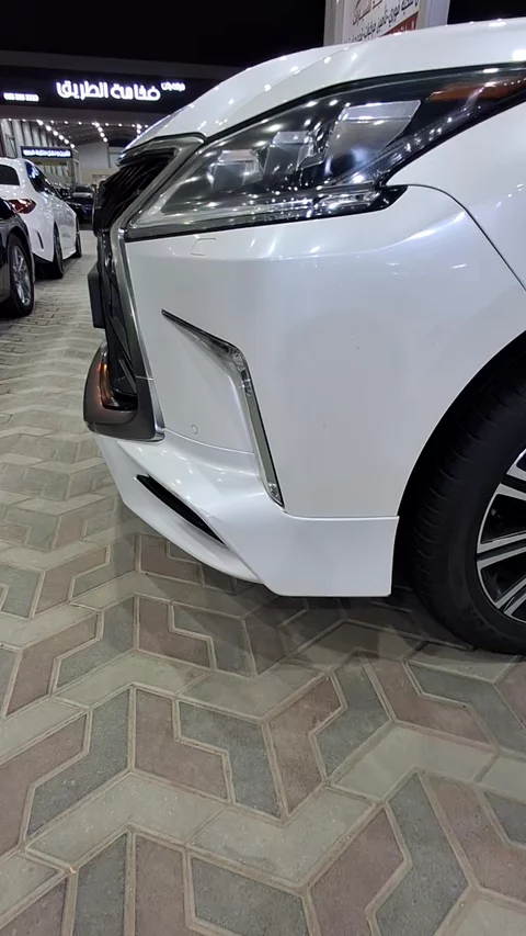 لكزس LX S 570 2019