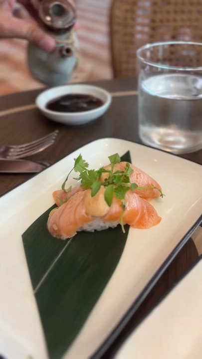 Negroni - Happy Hour Plus Roll - Sushi Bars Near Me - Miami, Florida
