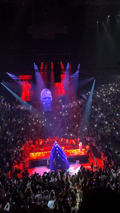 Miami-Dade Arena - Jbalvin - Stadiums & Arenas Near Me - Miami, Florida