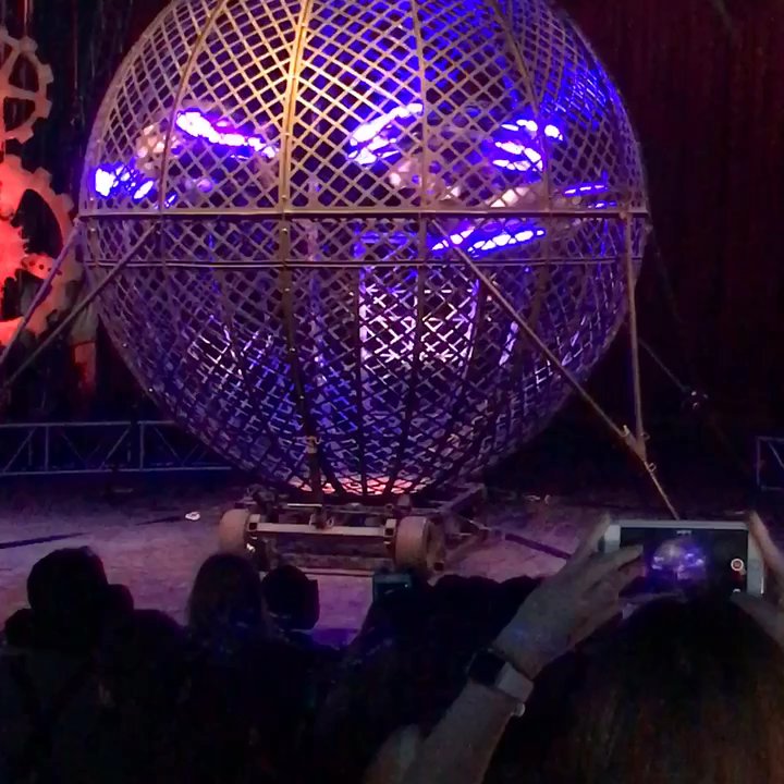 CIRCUS VARGAS - Performing Arts Near Me - Irvine, California