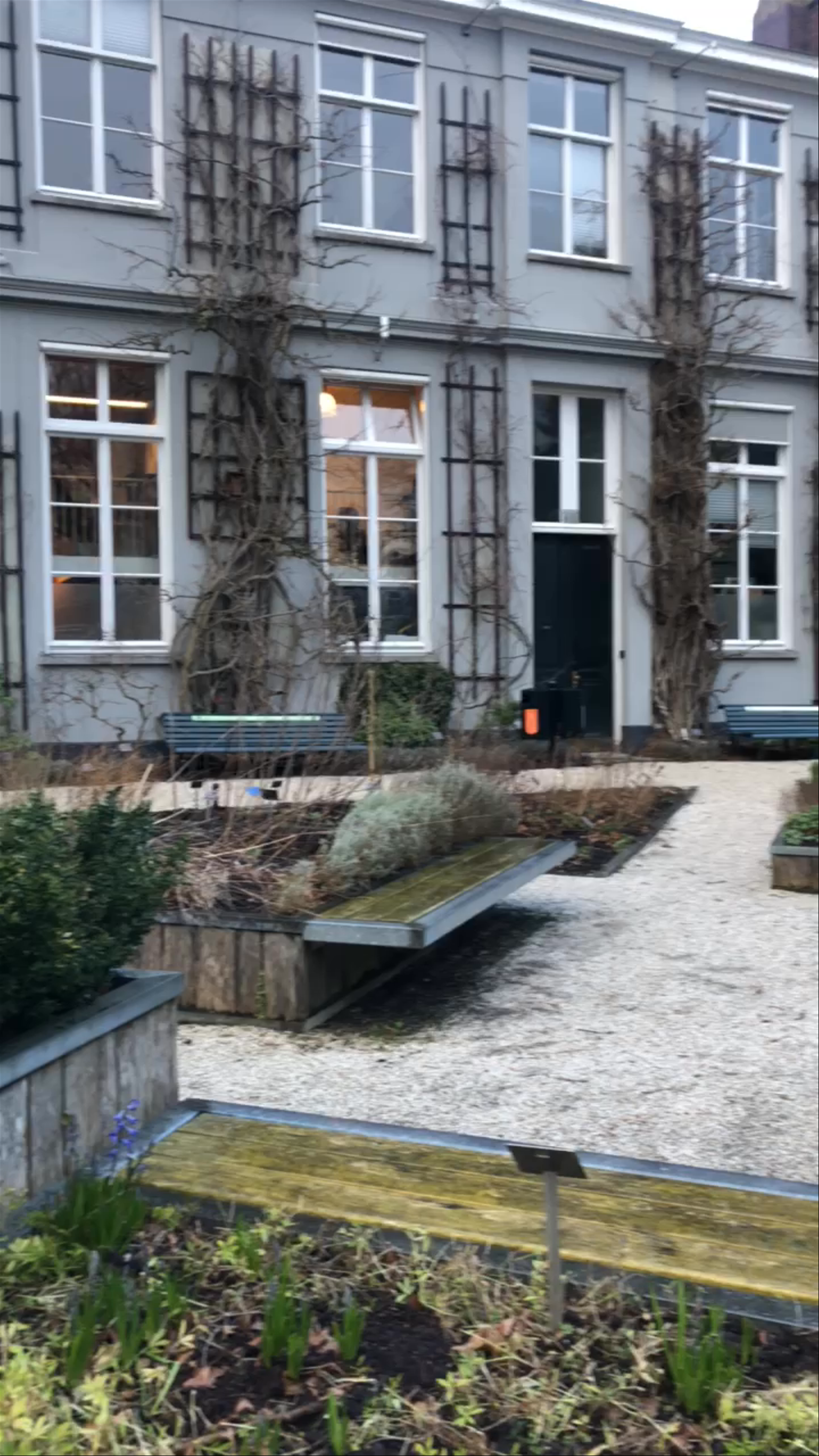 Hortus Botanicus Amsterdam