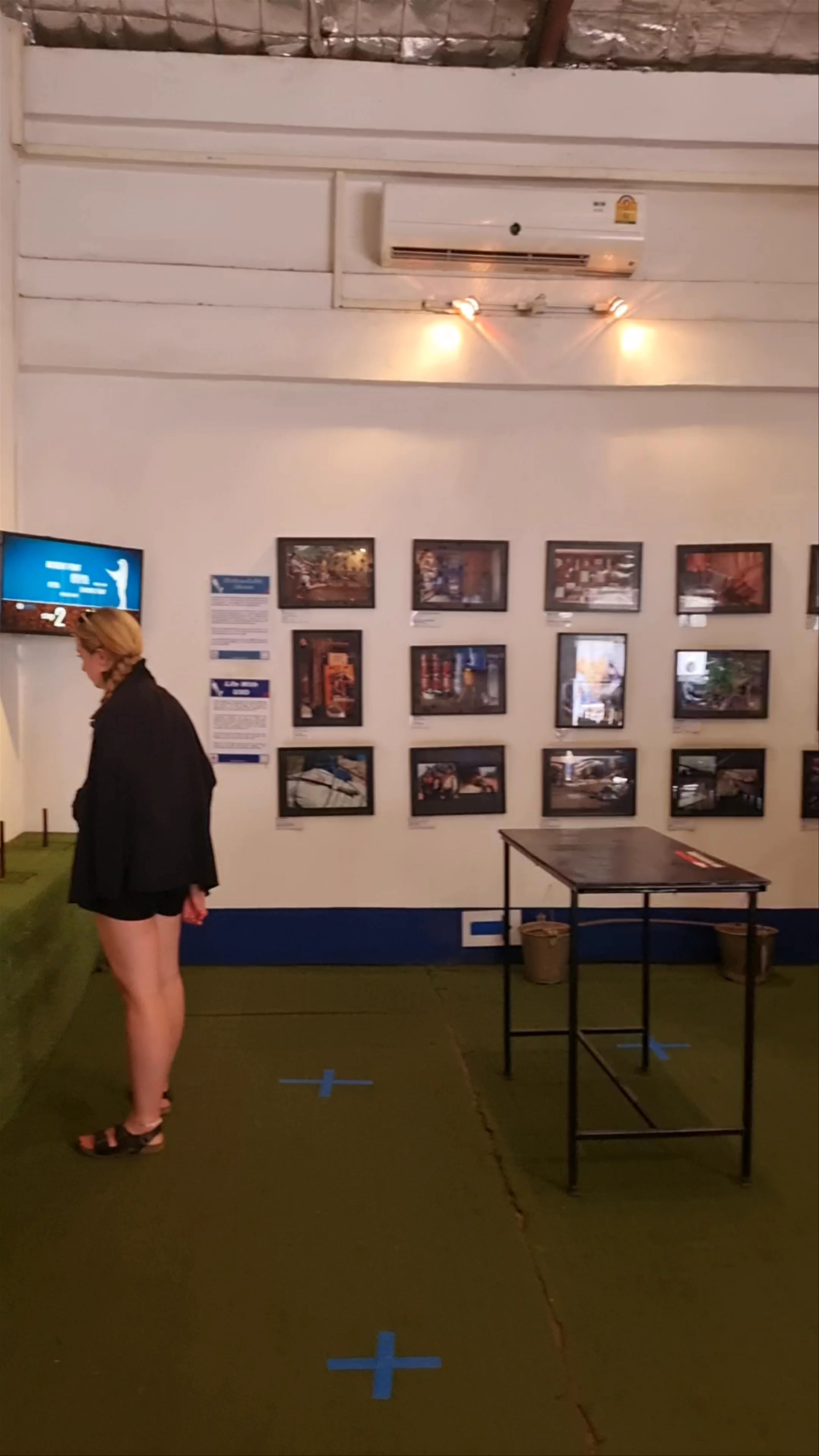 COPE Visitor Centre
