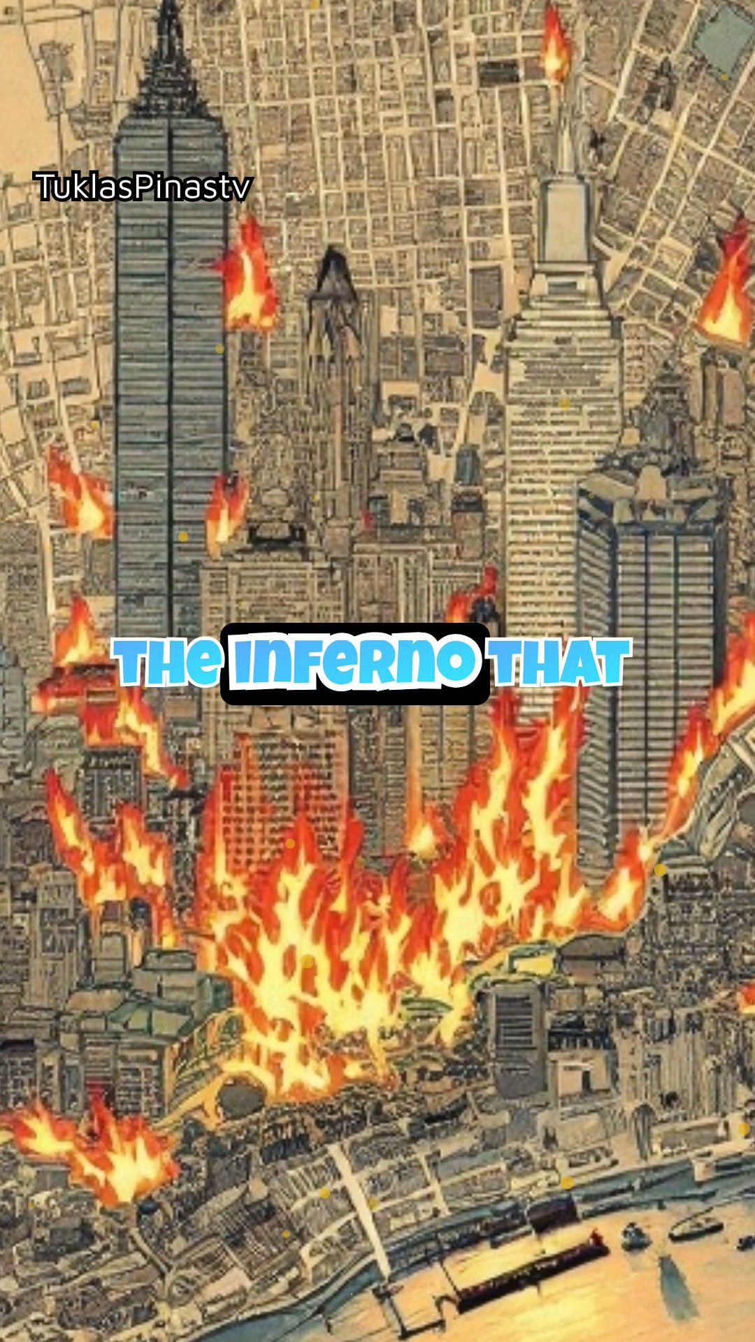 The Fiery Tale of 1904: How the Great Fire of Toronto Reshaped a City