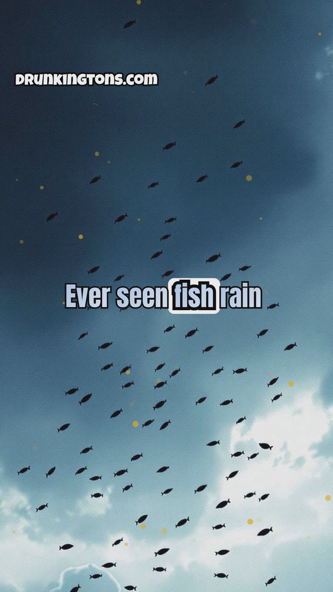 The Weirdest Weather Events Ever Recorded