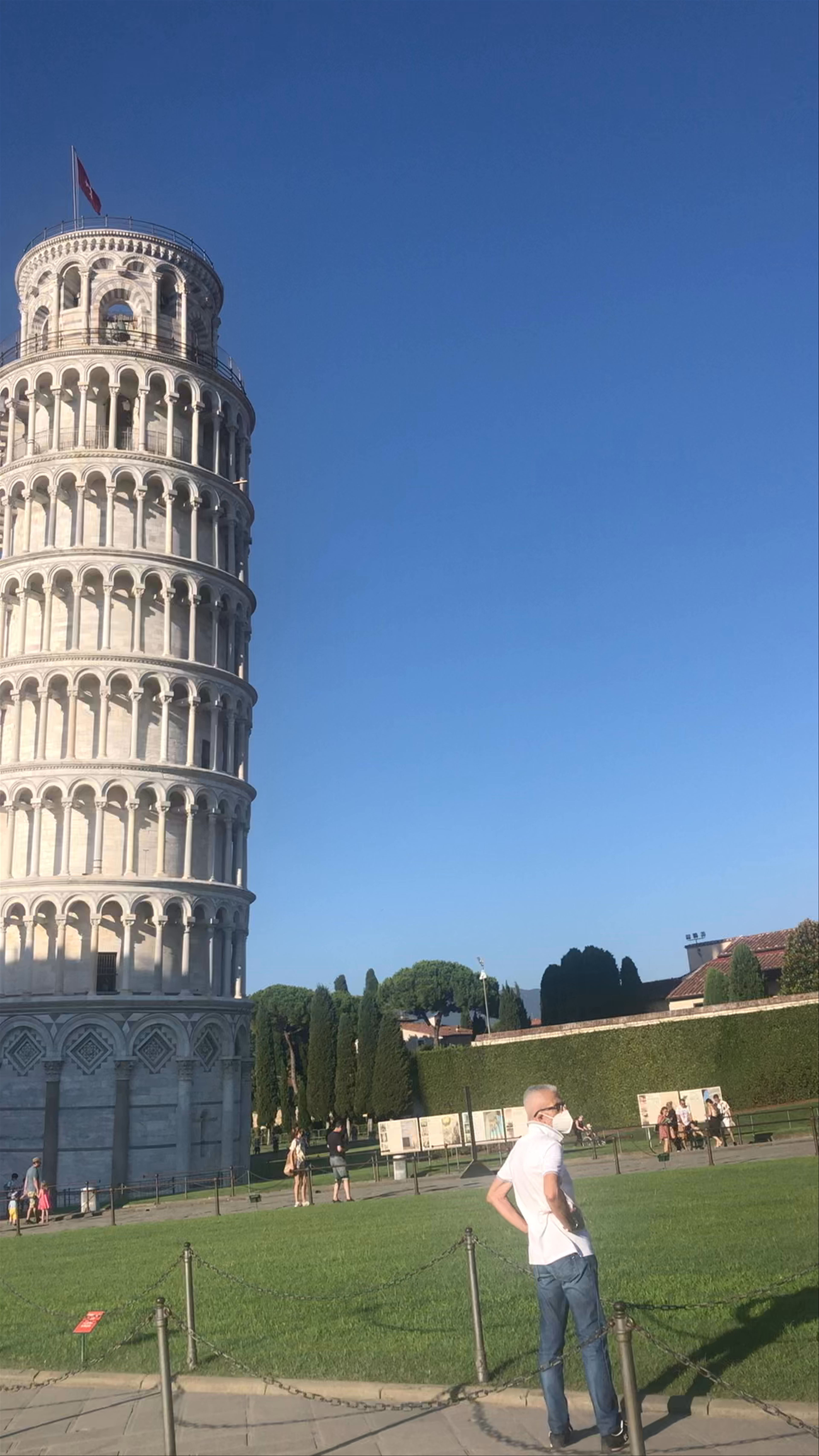 Leaning Tower of Pisa: Iconic Wonder of Italy