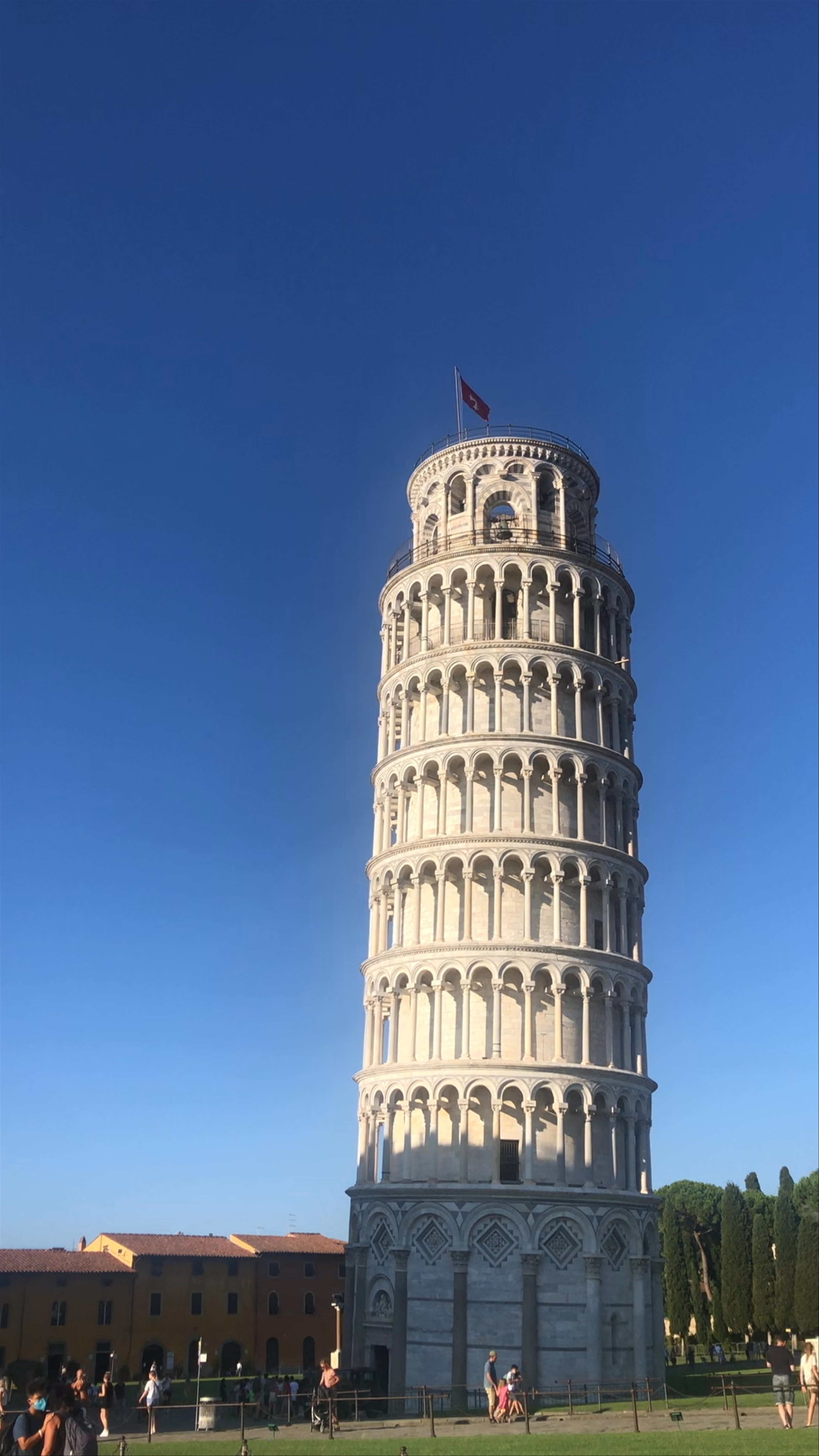 Leaning Tower of Pisa