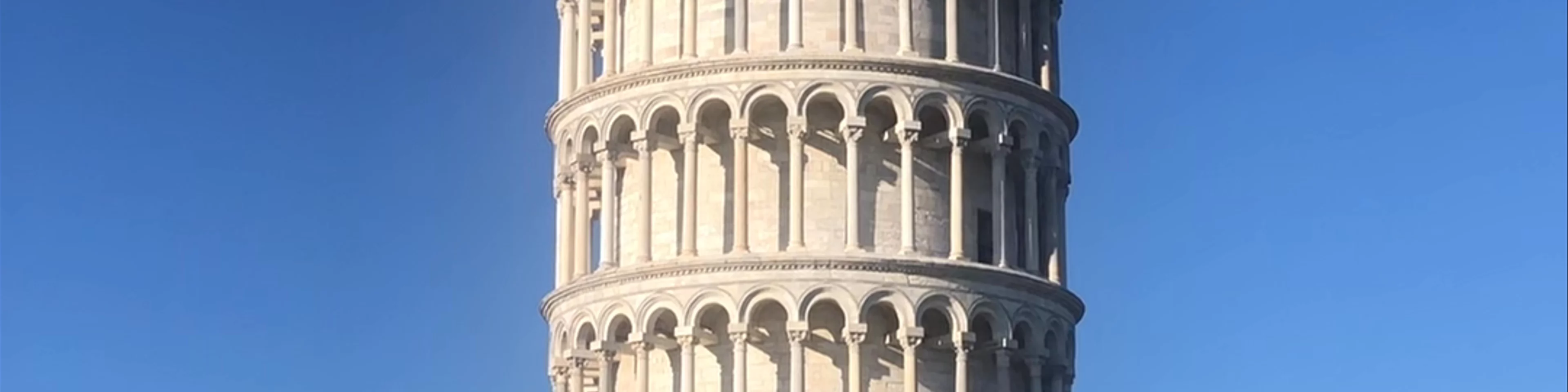 Leaning Tower of Pisa