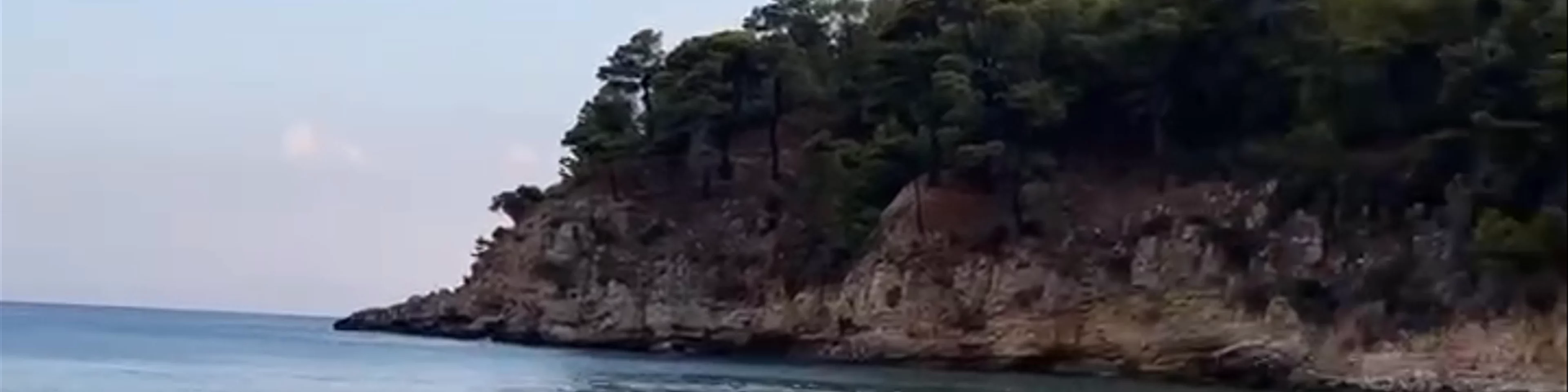 Paralia Chrisi Milia