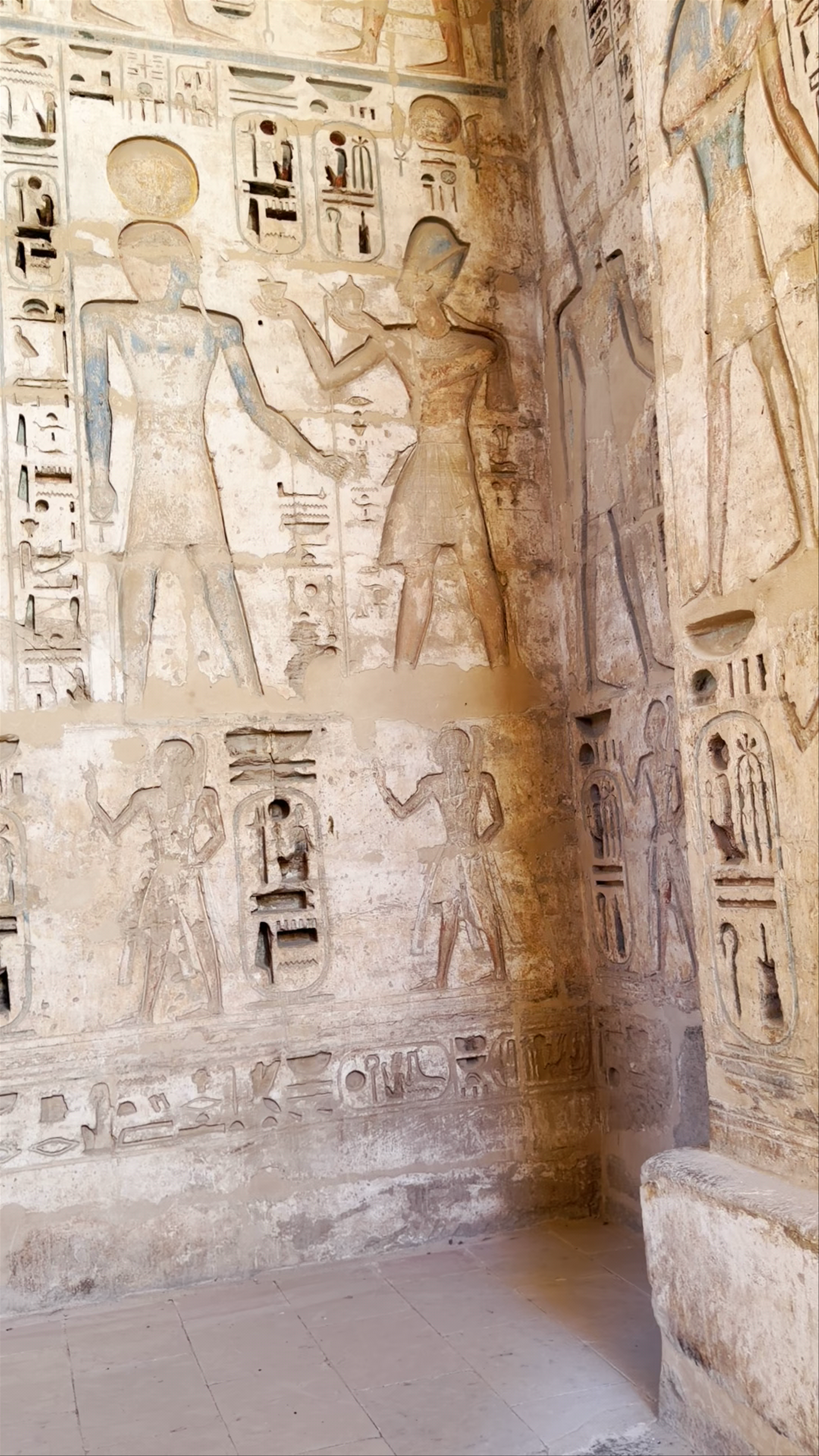 Mortuary Temple of Ramesses III