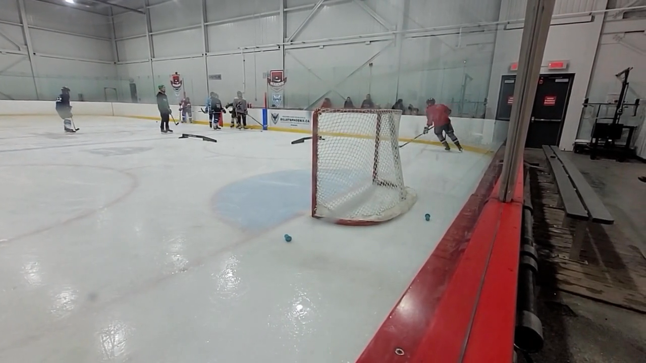 Gabriel Crete's Christmas Skill Showcase