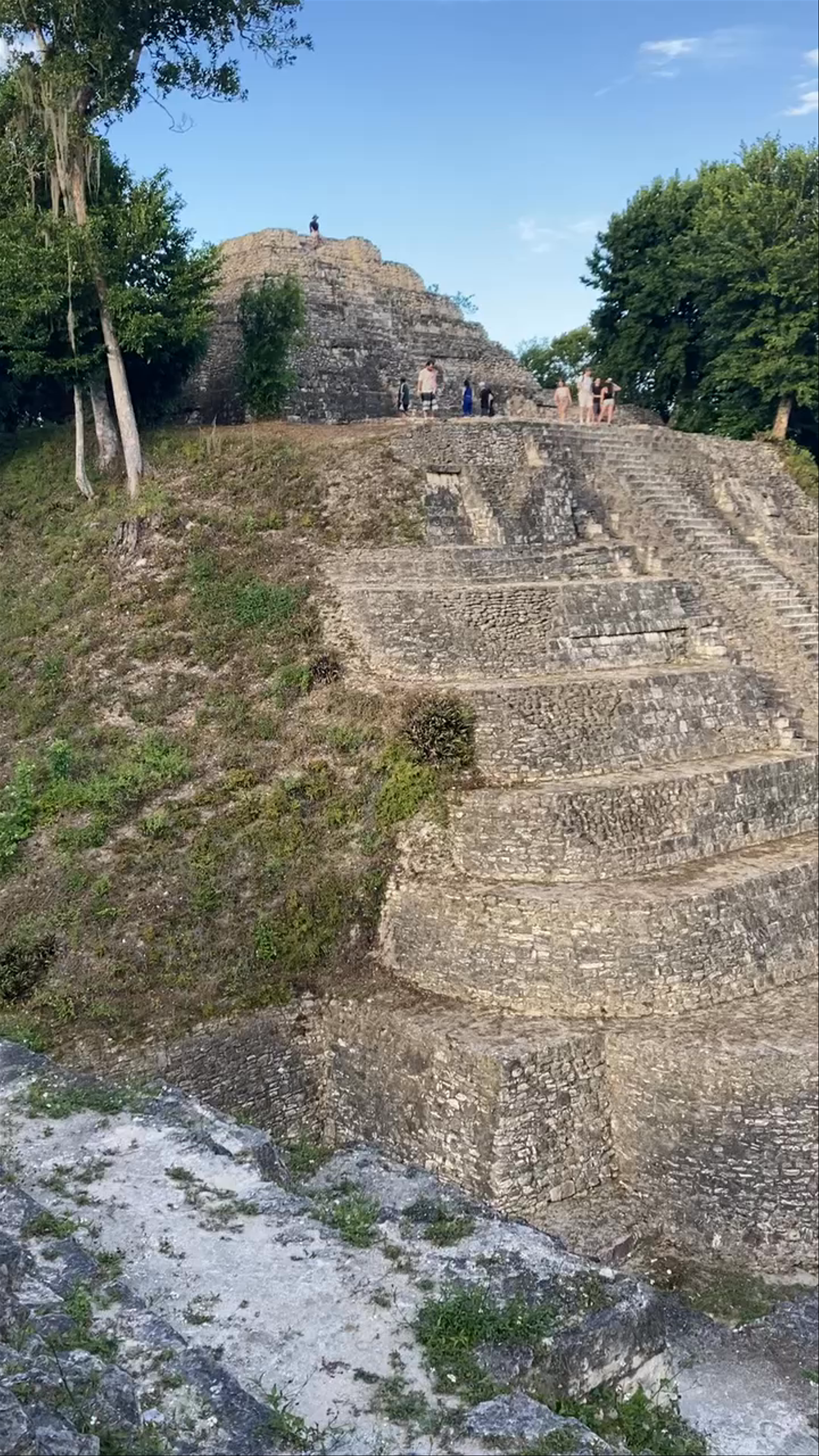 Sitio Arqueologico Yaxha