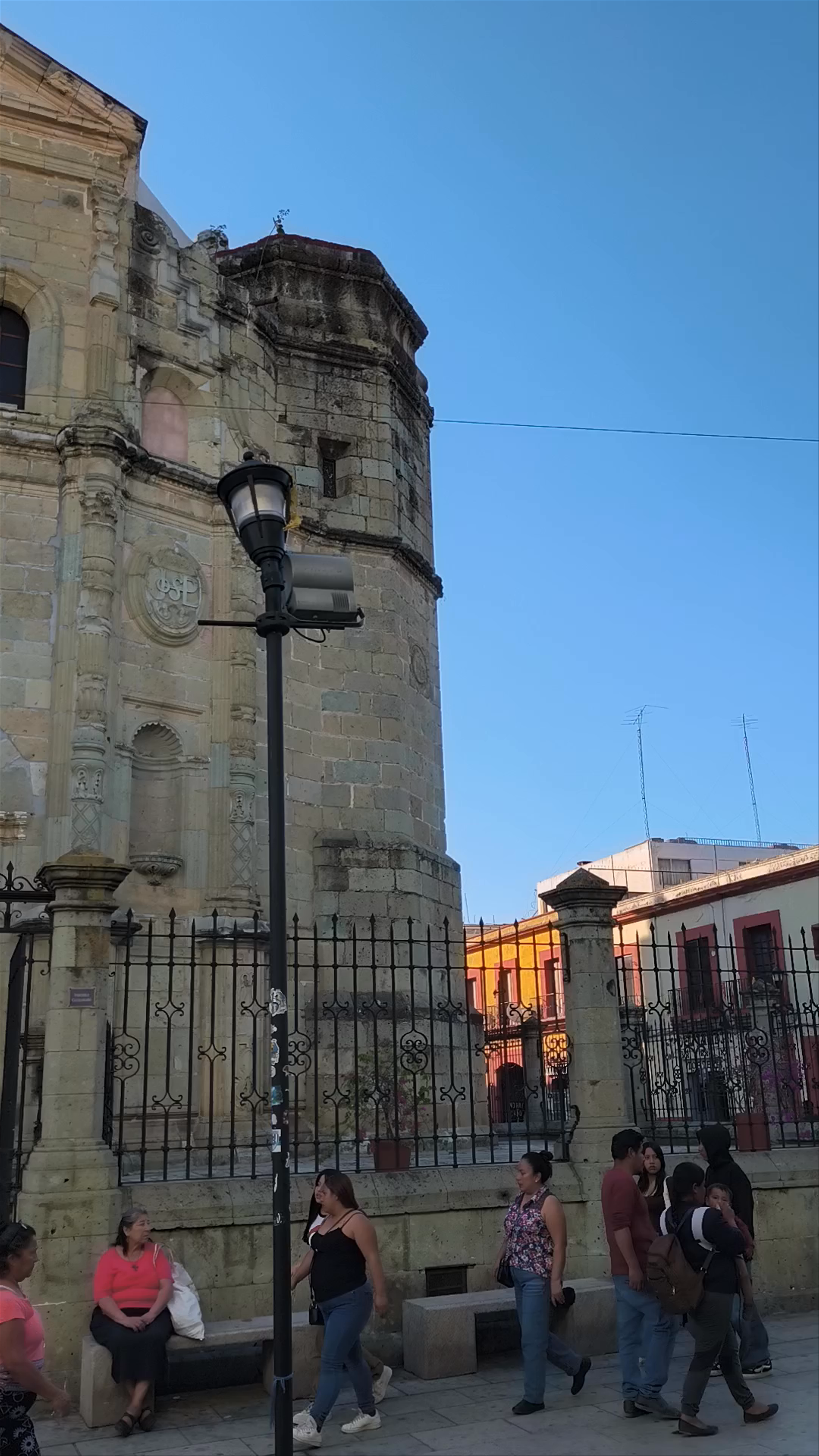 Templo de la Compañía de Jesús
