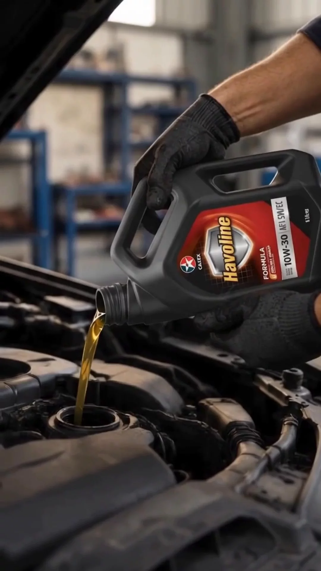 Caltex Creative Ads image 1