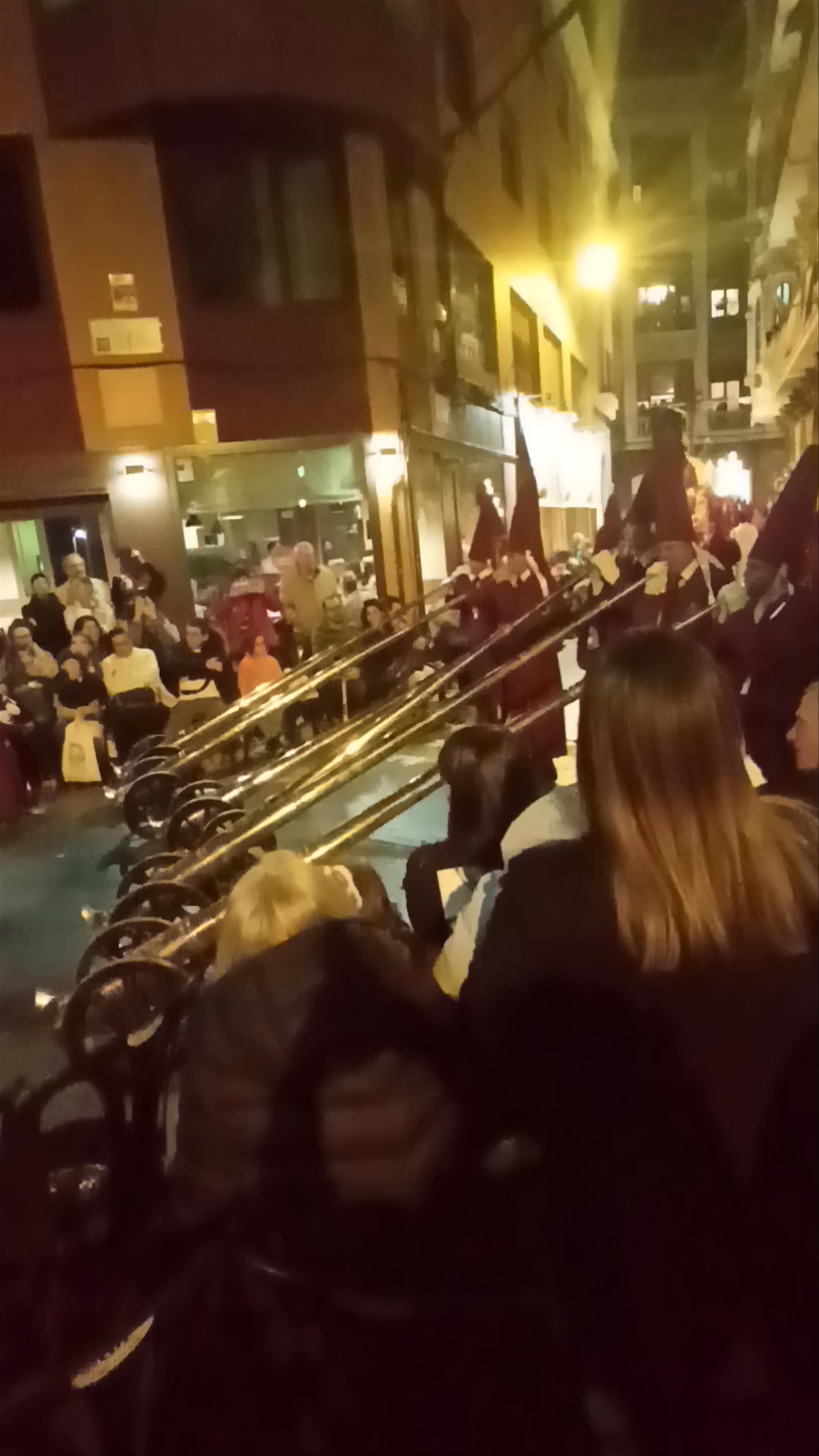 Cofradia Cristo De la Sangre