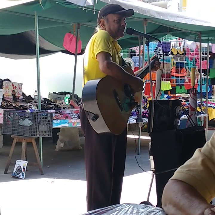 Tianguis de la 100 - Farmers Market Near Me - Cancún, ROO