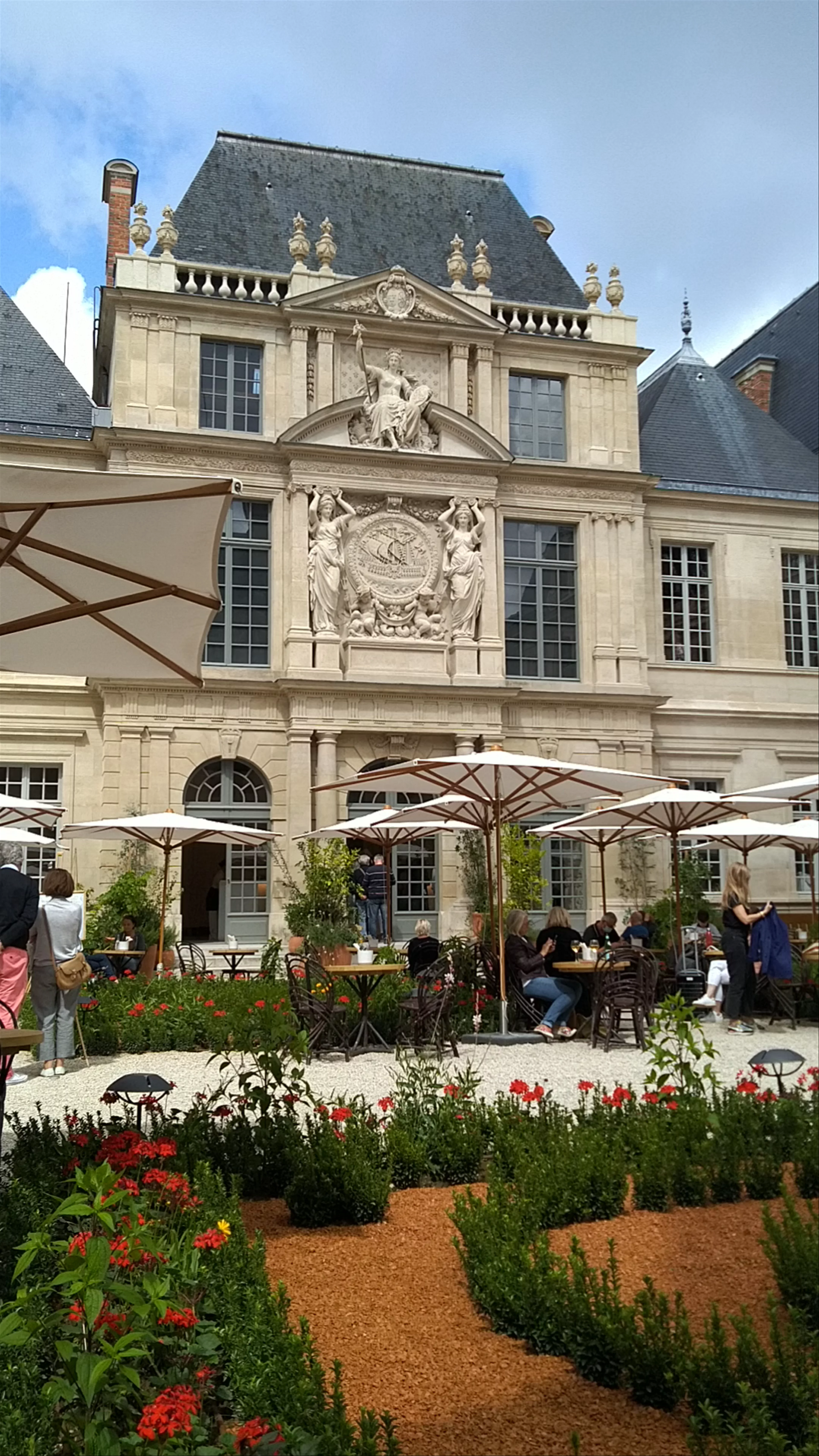 Les Jardins d'Olympe