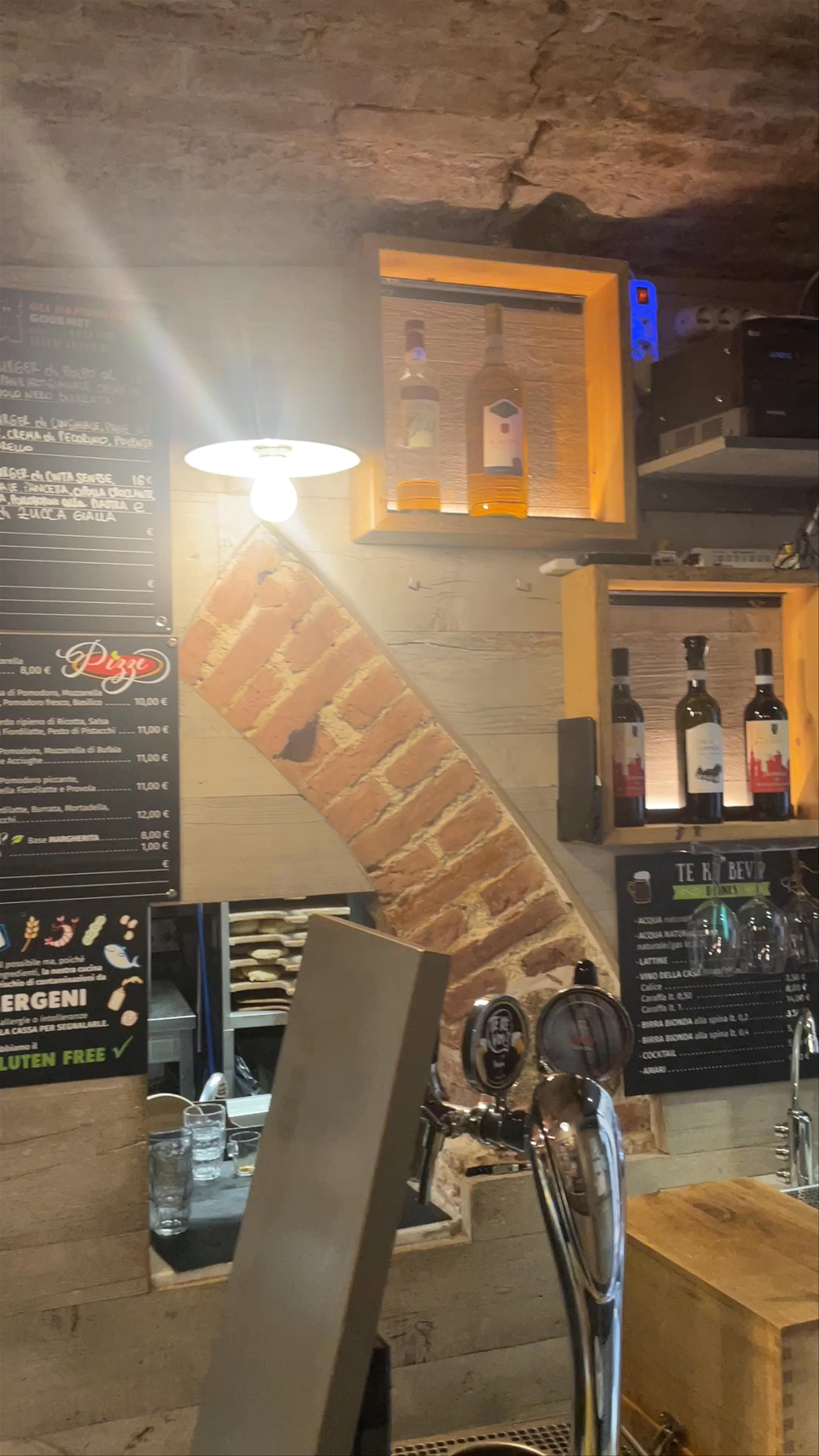 Authentic Italian Eatery Experience in Siena