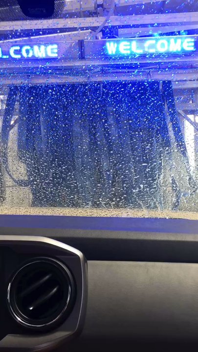 BlueWave Express Car Wash - Car Wash Near Me - Katy, Texas