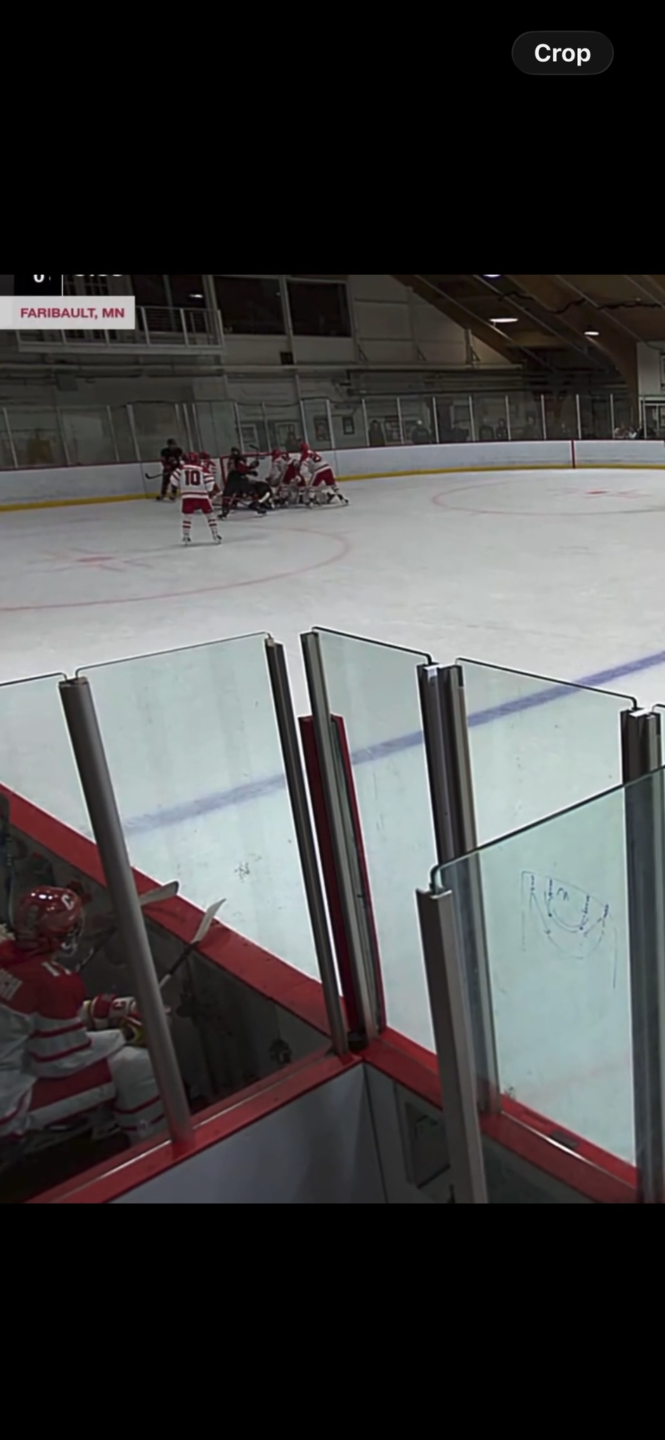 Zayden Hodgman creates turnover and turns it into offense. Gritty goal - from Indiana Elite 15U AAA vs Okanagan