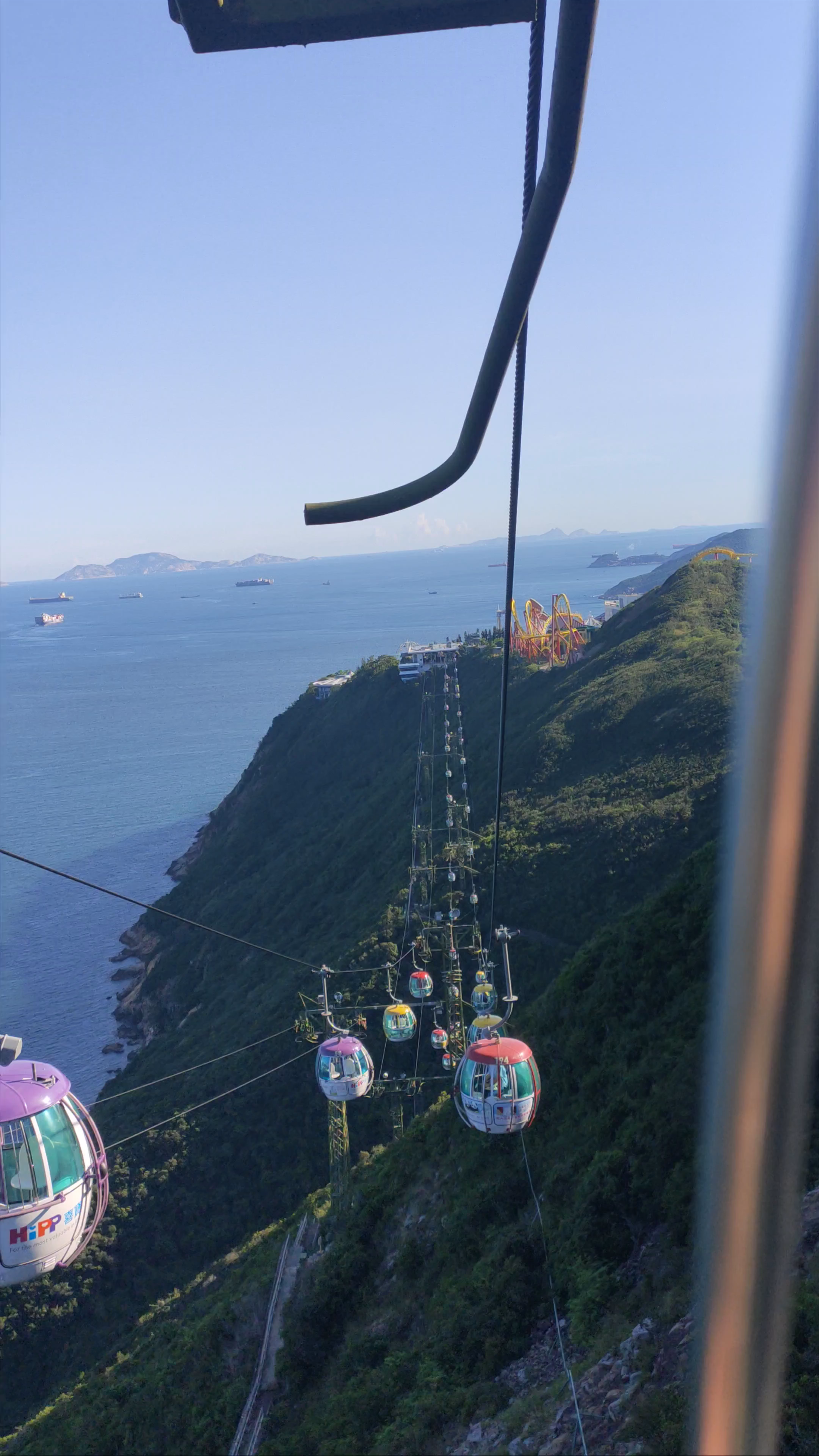 Ocean Park Hong Kong The Waterfront