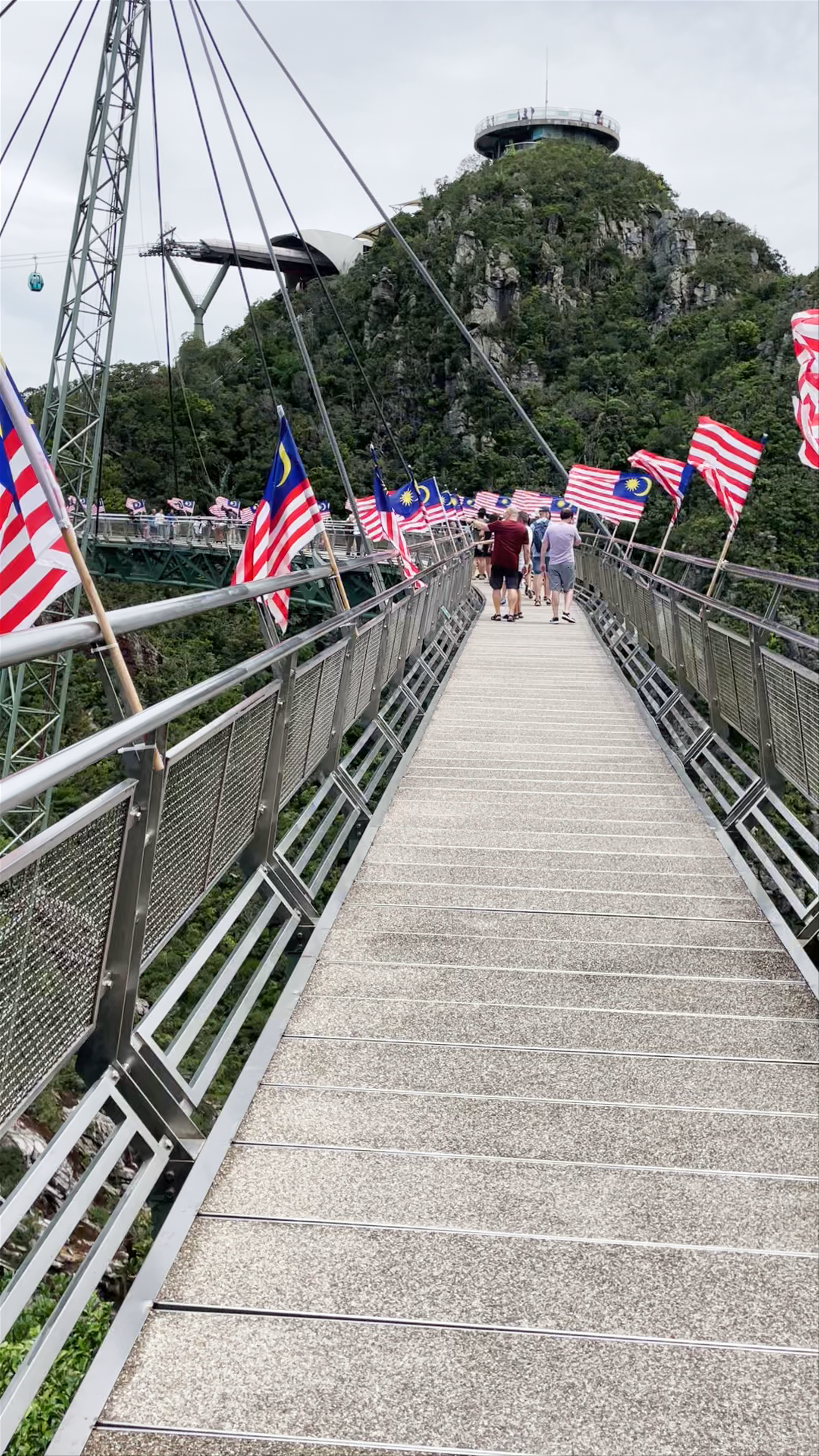 Langkawi Sky Bridge