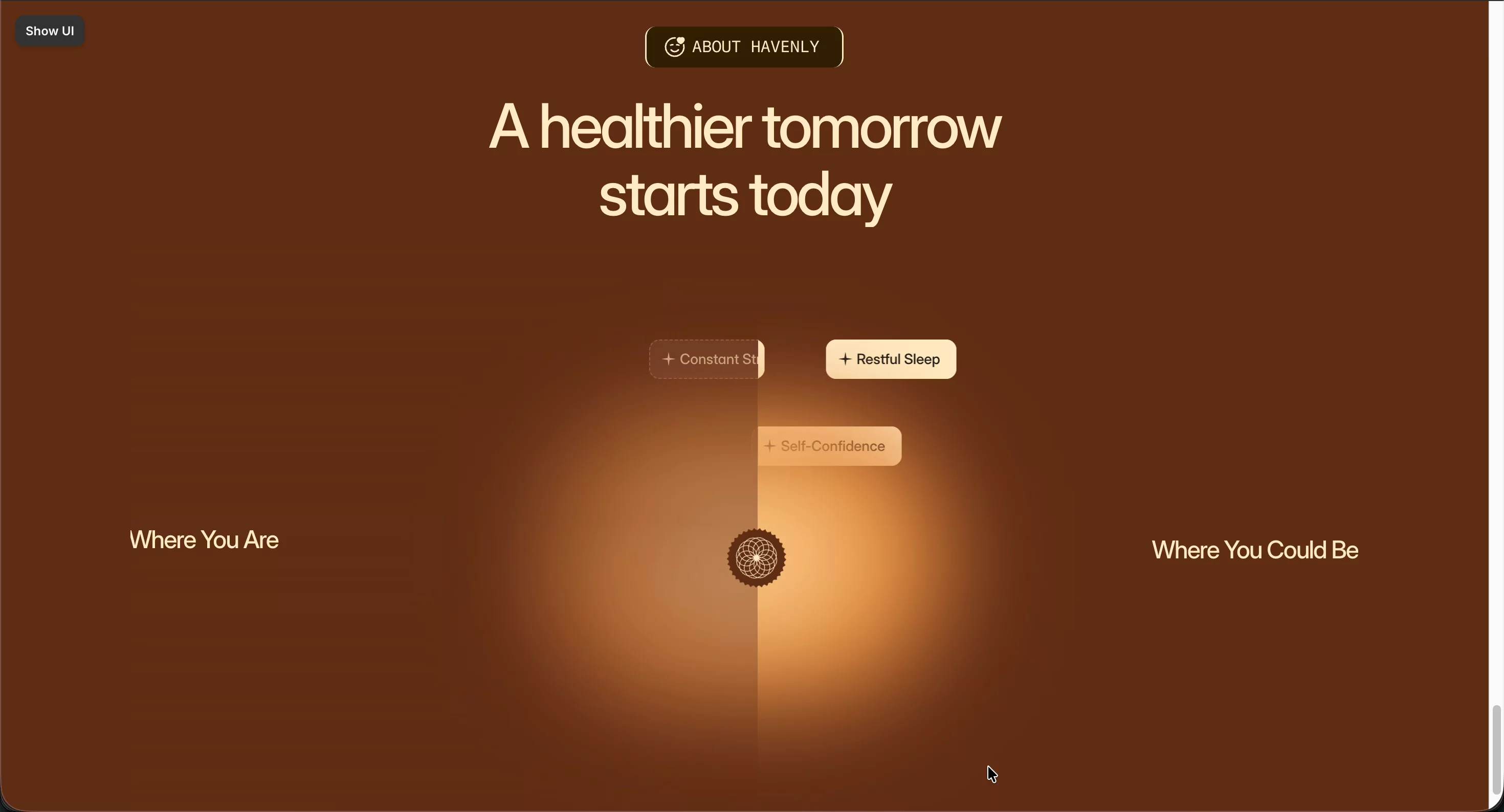 Trying this animation in Framer.