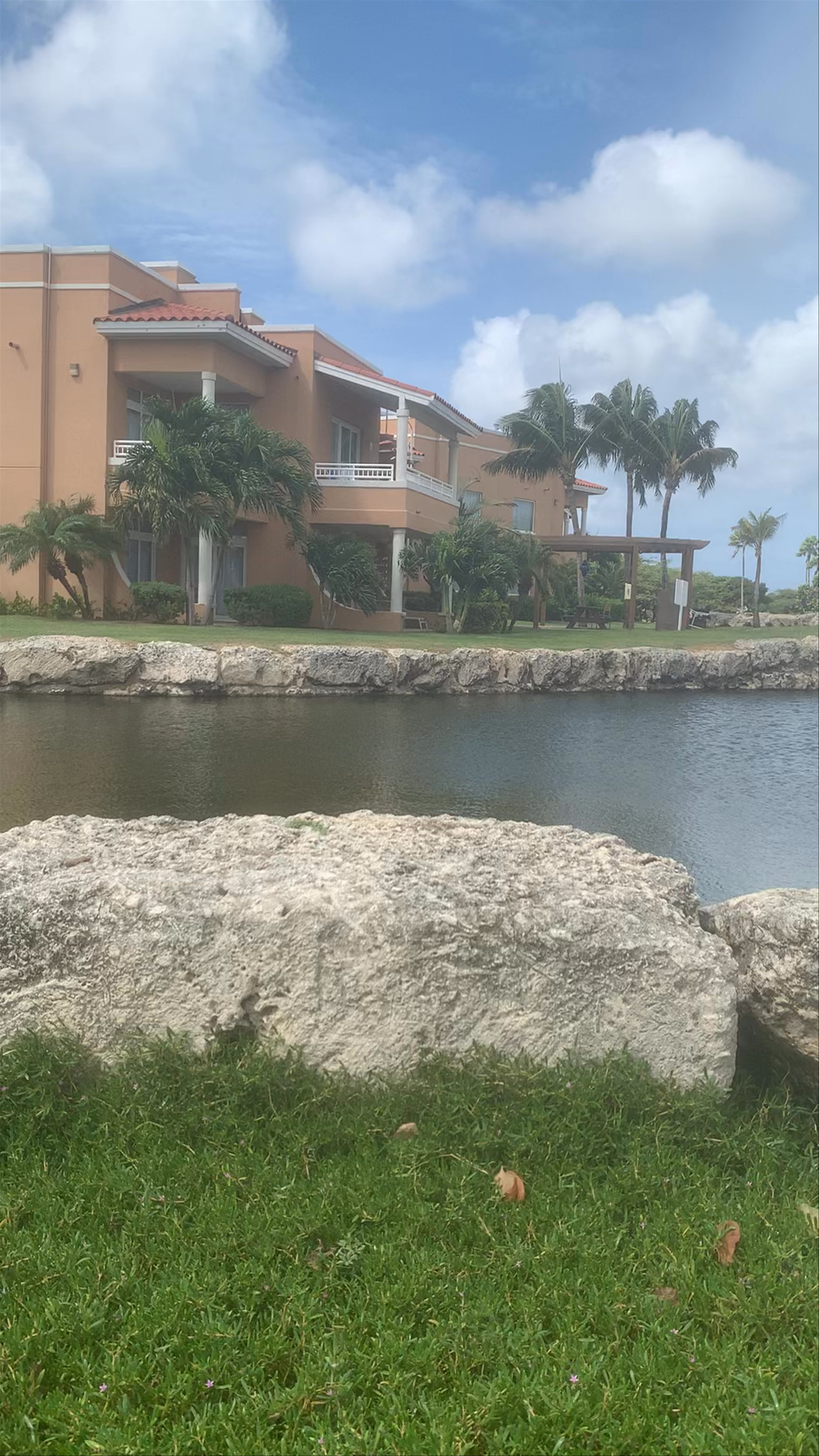 The Links at Divi Aruba Golf Course