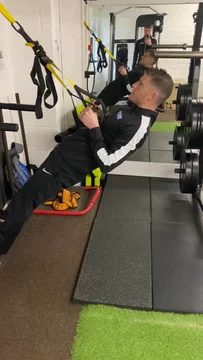 TRX Row