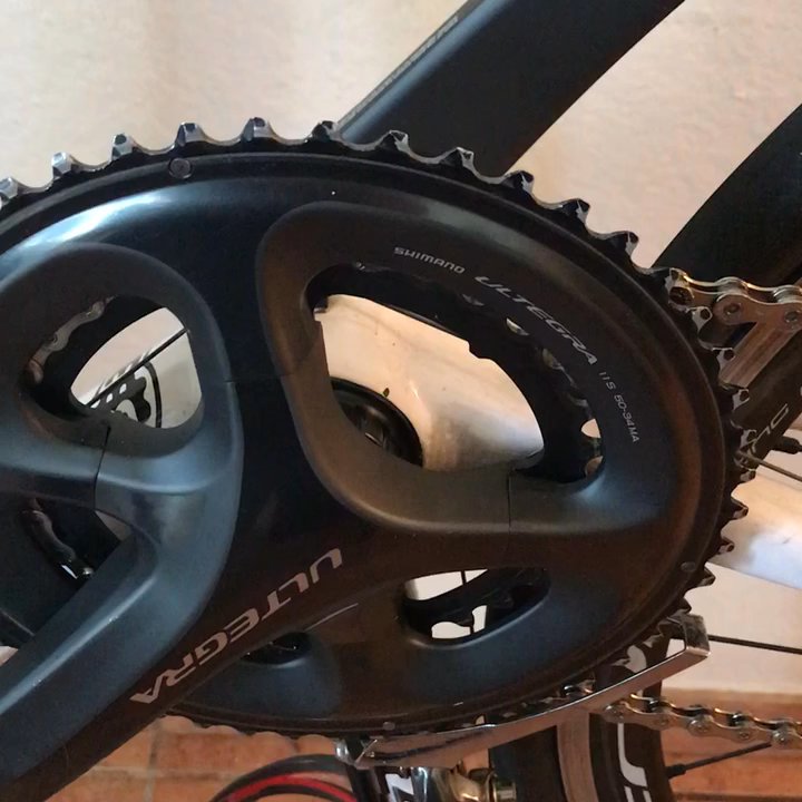 GC Bikes - New chain 10 speed $55.00 cannodale bike. The bike was a big deal around the bike shop. Top of the line bike..the owner said. Lol - Bikes Near Me - Santa Ana, California