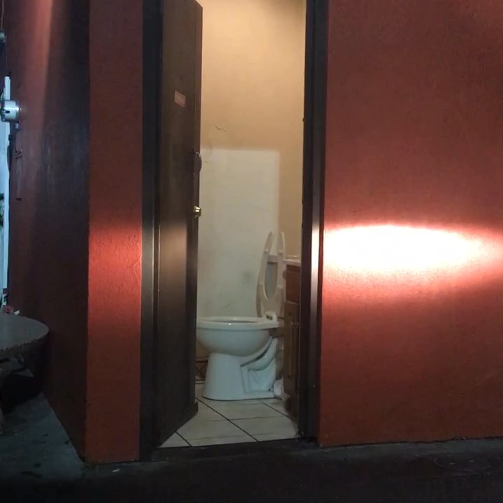 Taco Bravo - They do have a "no questions asked" key free entry toilet. - Mexican Near Me - Campbell, California