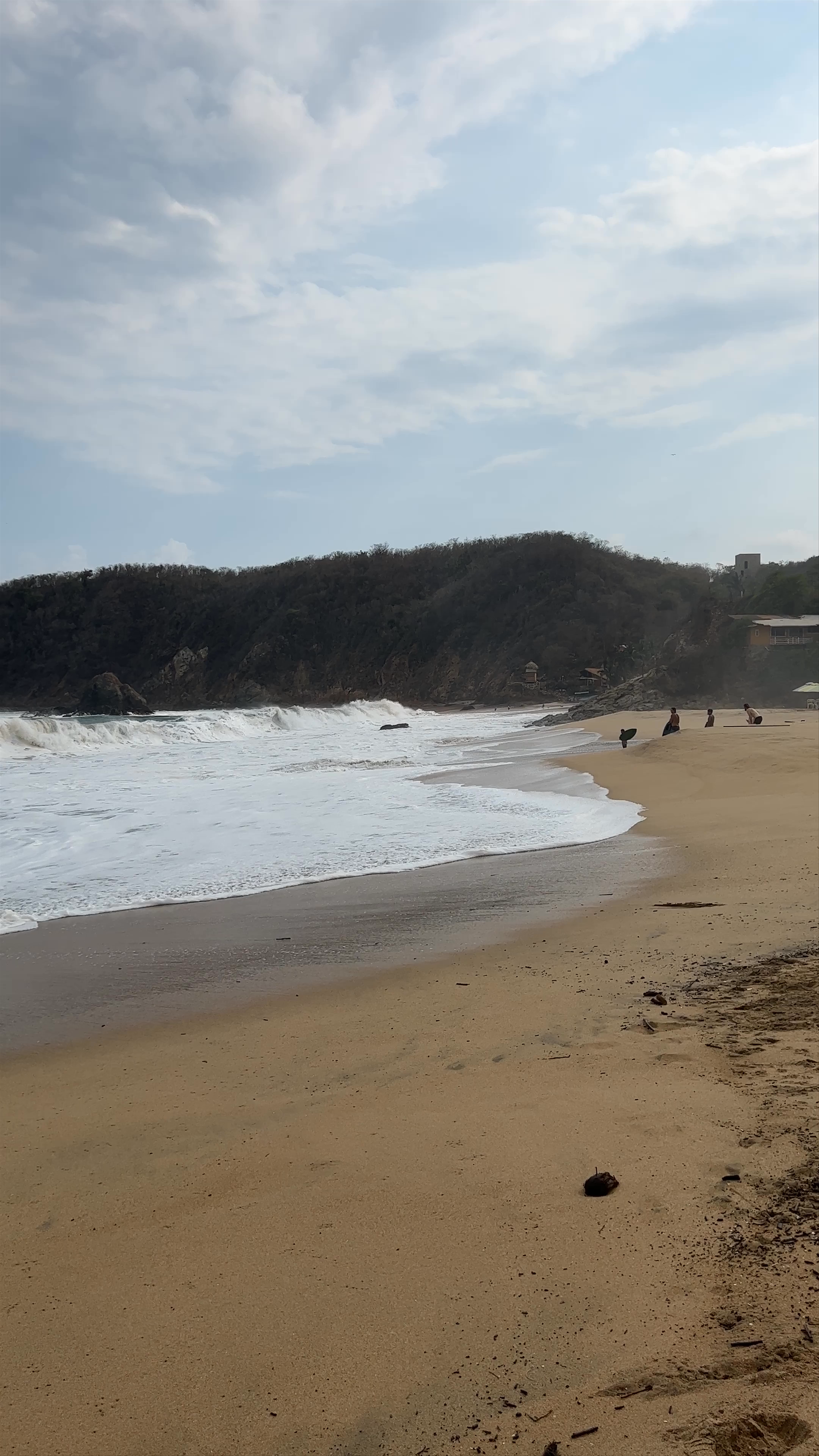 Mazunte Beach